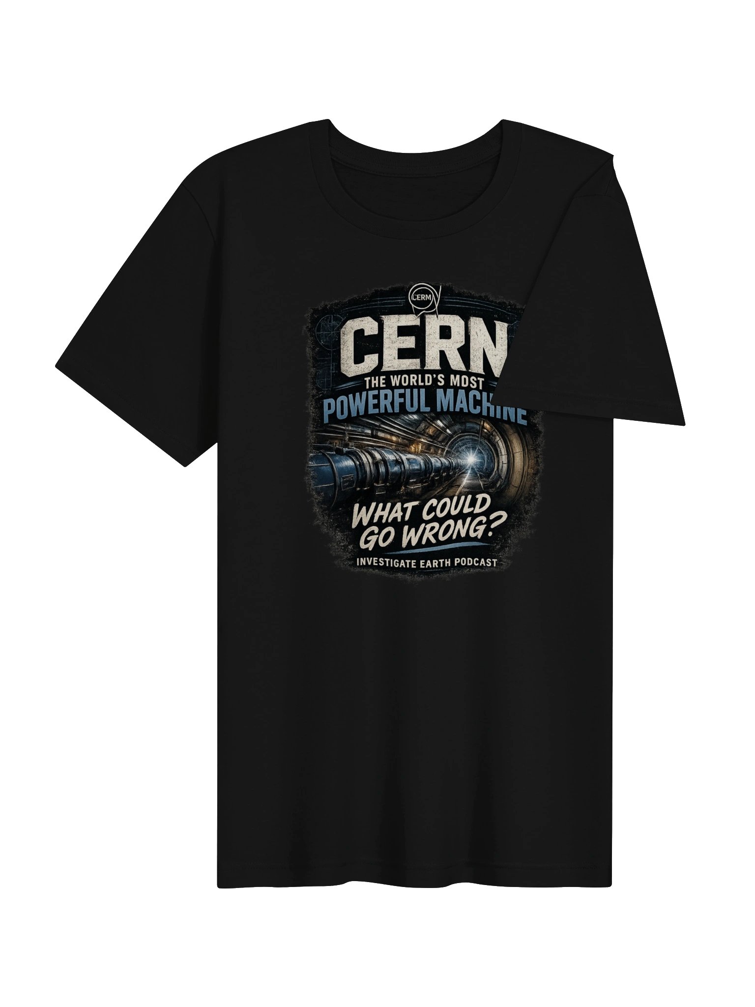 CERN: The World's Most Powerful Machine product image (3)