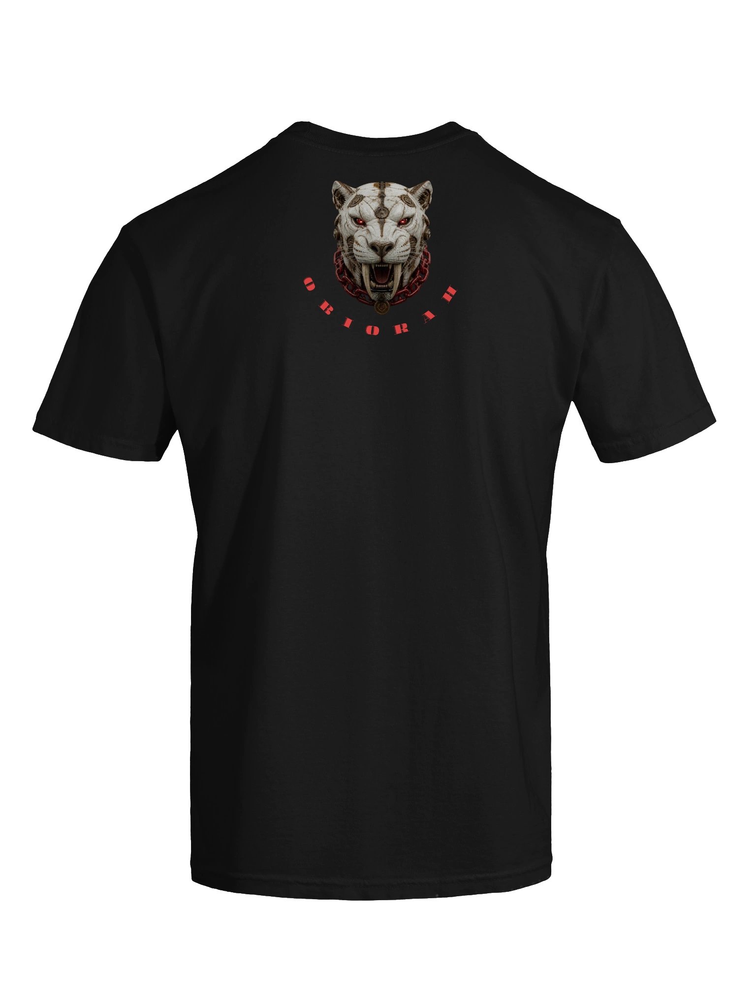 The Boss - Red Script Tee product image (7)