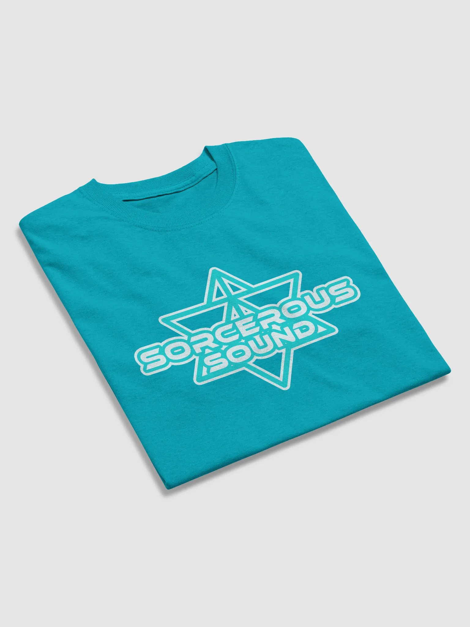 Sorcerous Sound Logo T-Shirt product image (20)