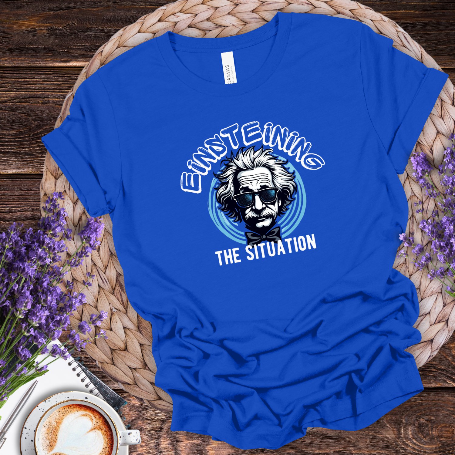 Einsteining Tee product image (1)