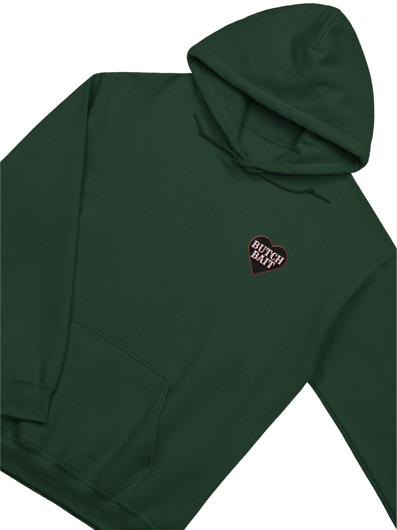 BUTCH BAIT EMBROIDERED HOODIE product image (21)