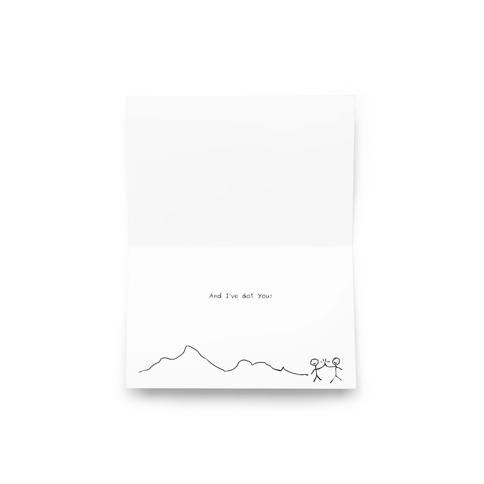 I've Got You Card product image (3)