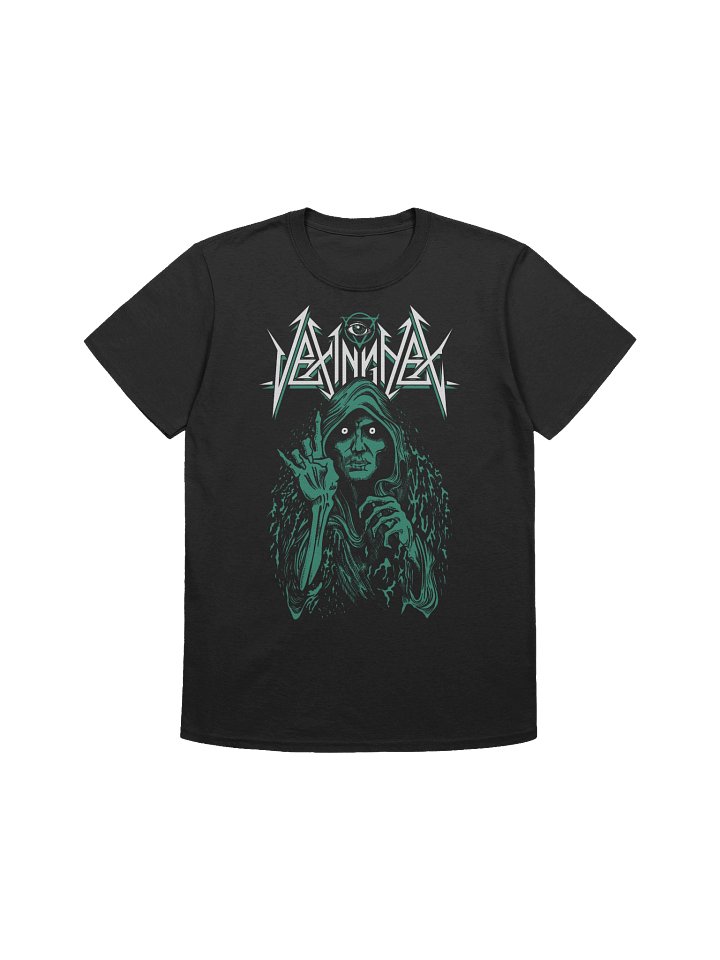 Lich T-Shirt (Green) product image (1)