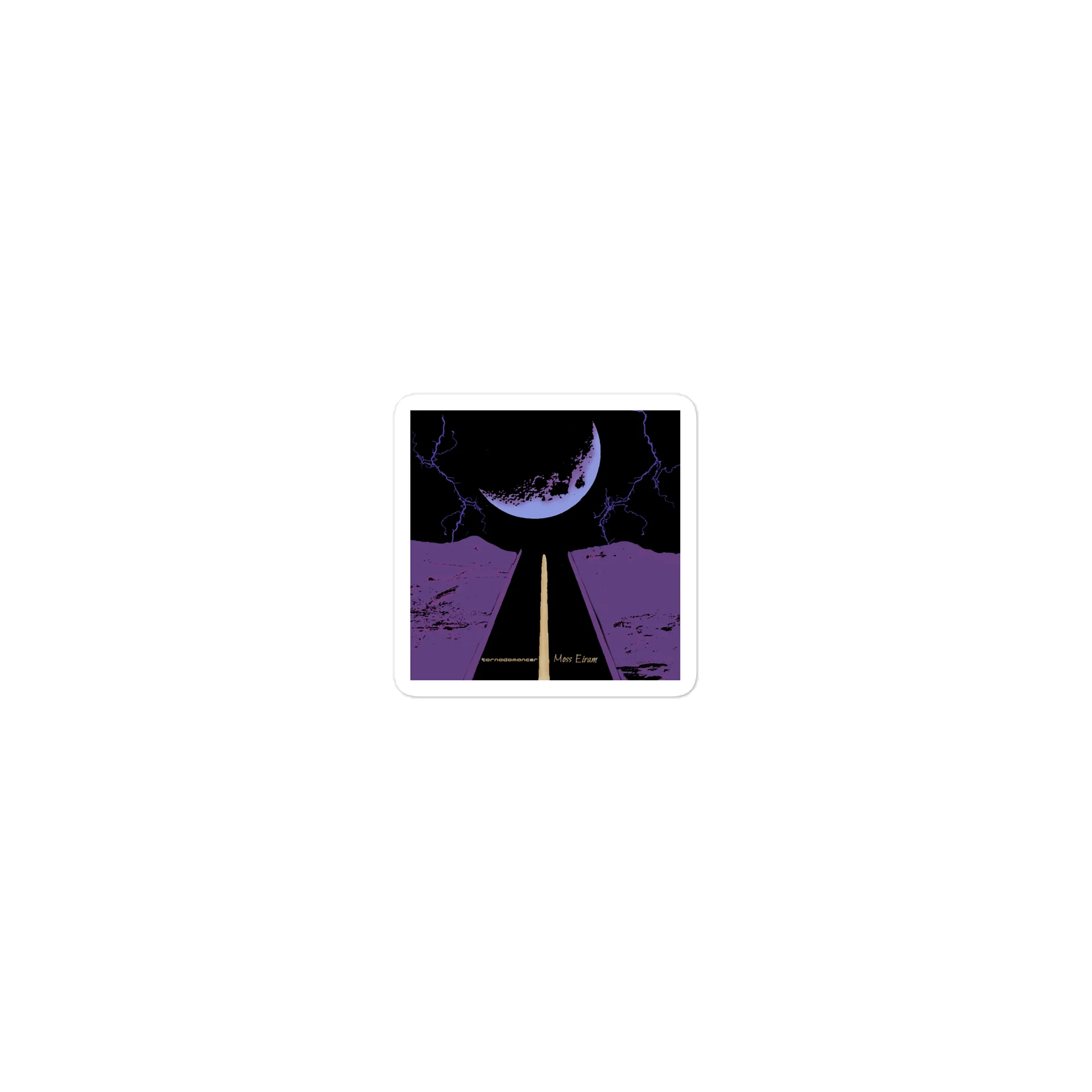 Tornadomancer Sticker product image (1)