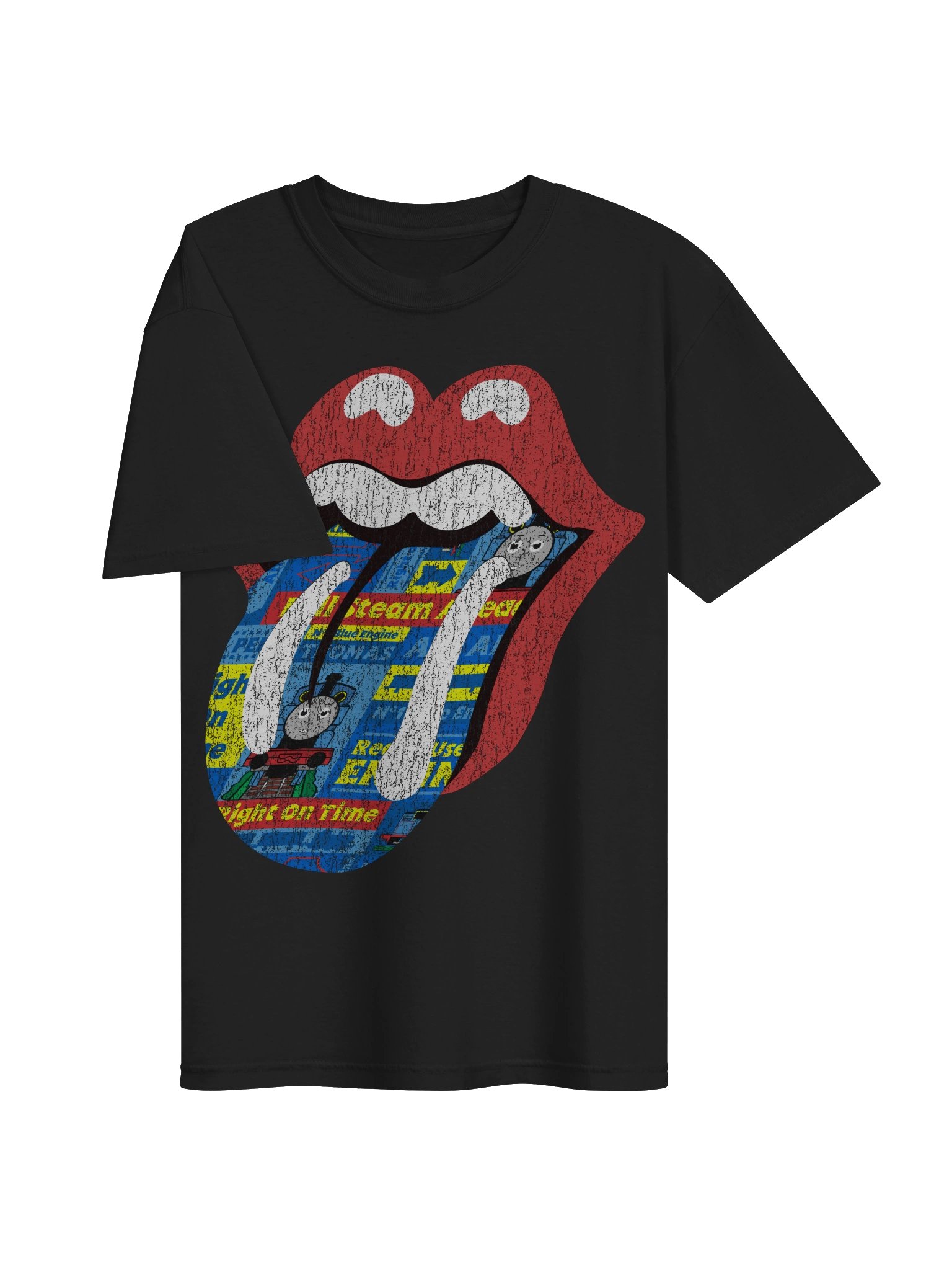 Rolling Wheels Thomas Shirt product image (3)