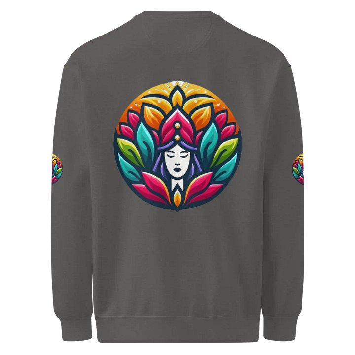 Serene Symmetry Sweatshirt product image (2)