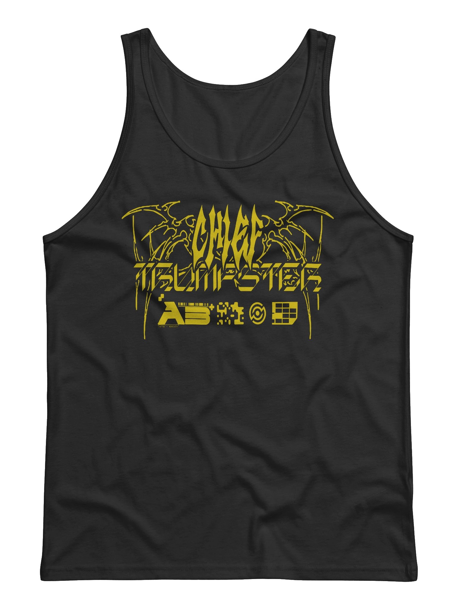 DISSENT TANK TOP product image (2)