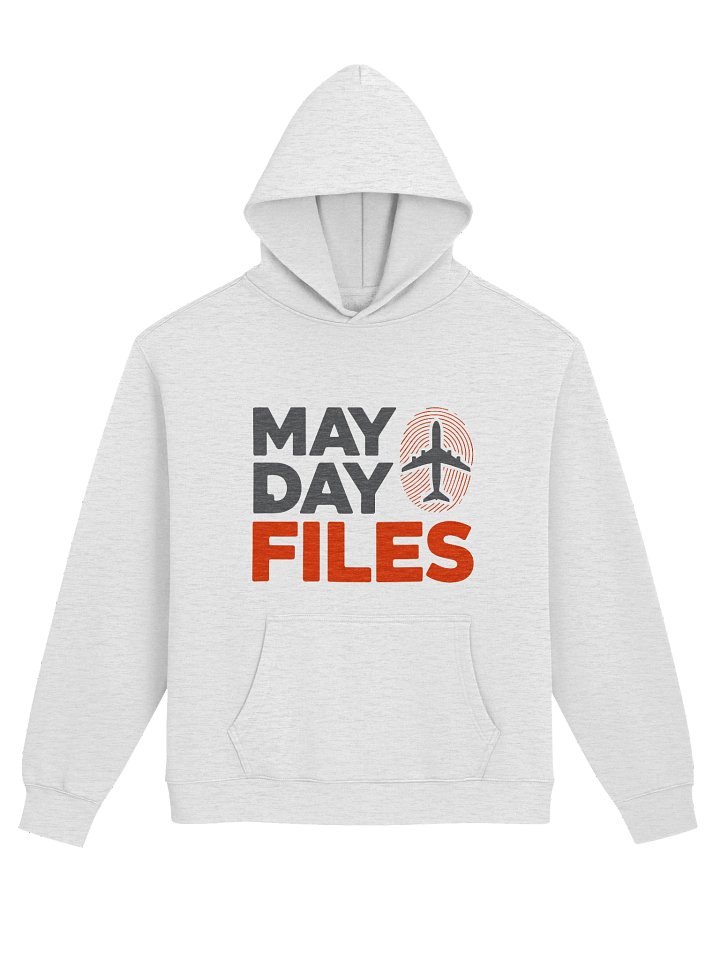 AS Colour Unisex Premium Oversize Hoodie für Damen und Herren mit Large Front Logo product image (9)