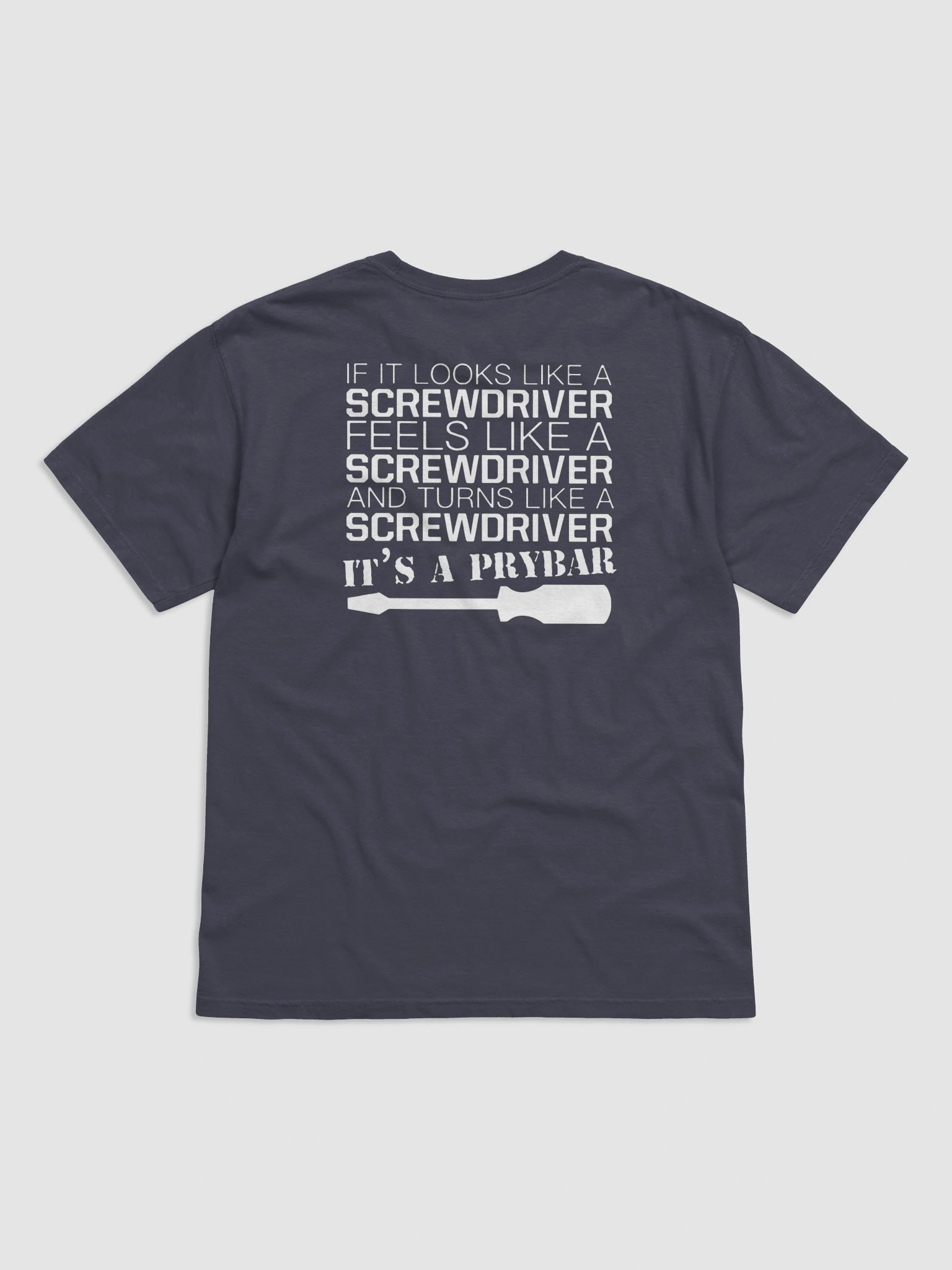 Its a Prybar Shirt product image (6)