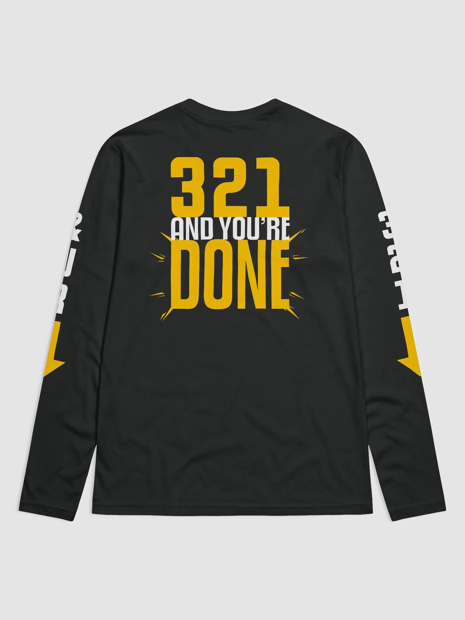 'DONE' Gold Night product image (2)