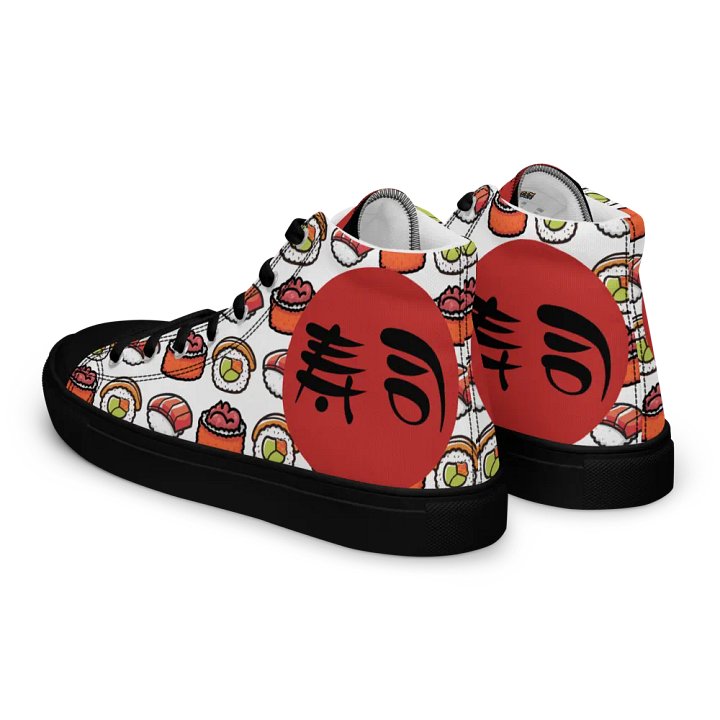 Sushi JP High Top Colored/Black Male product image (1)