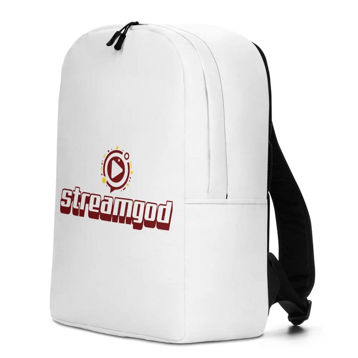 STREAMGOD backpack #2 product image (2)