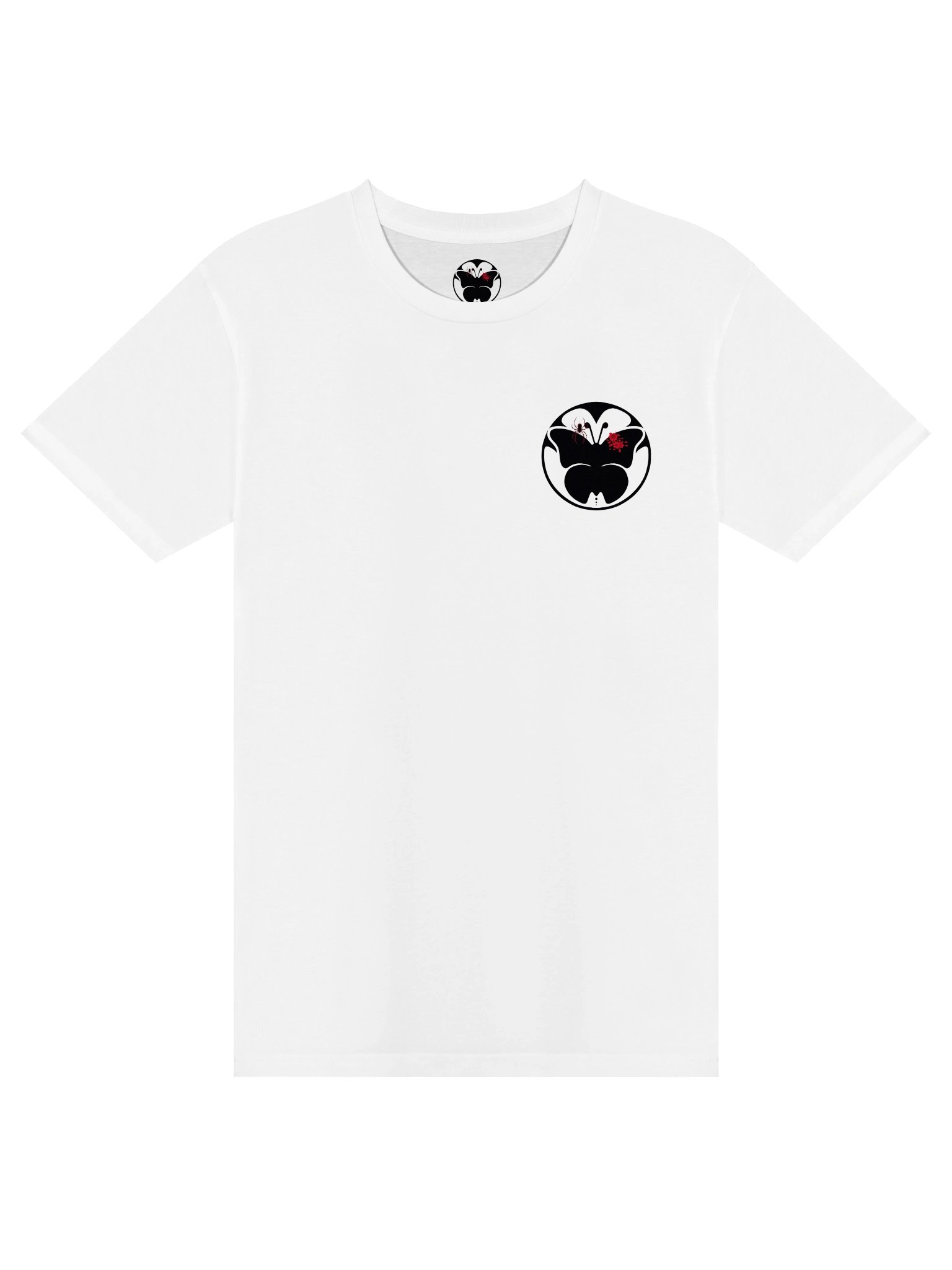 Midnight Bloom Premium Basic T-Shirt product image (1)