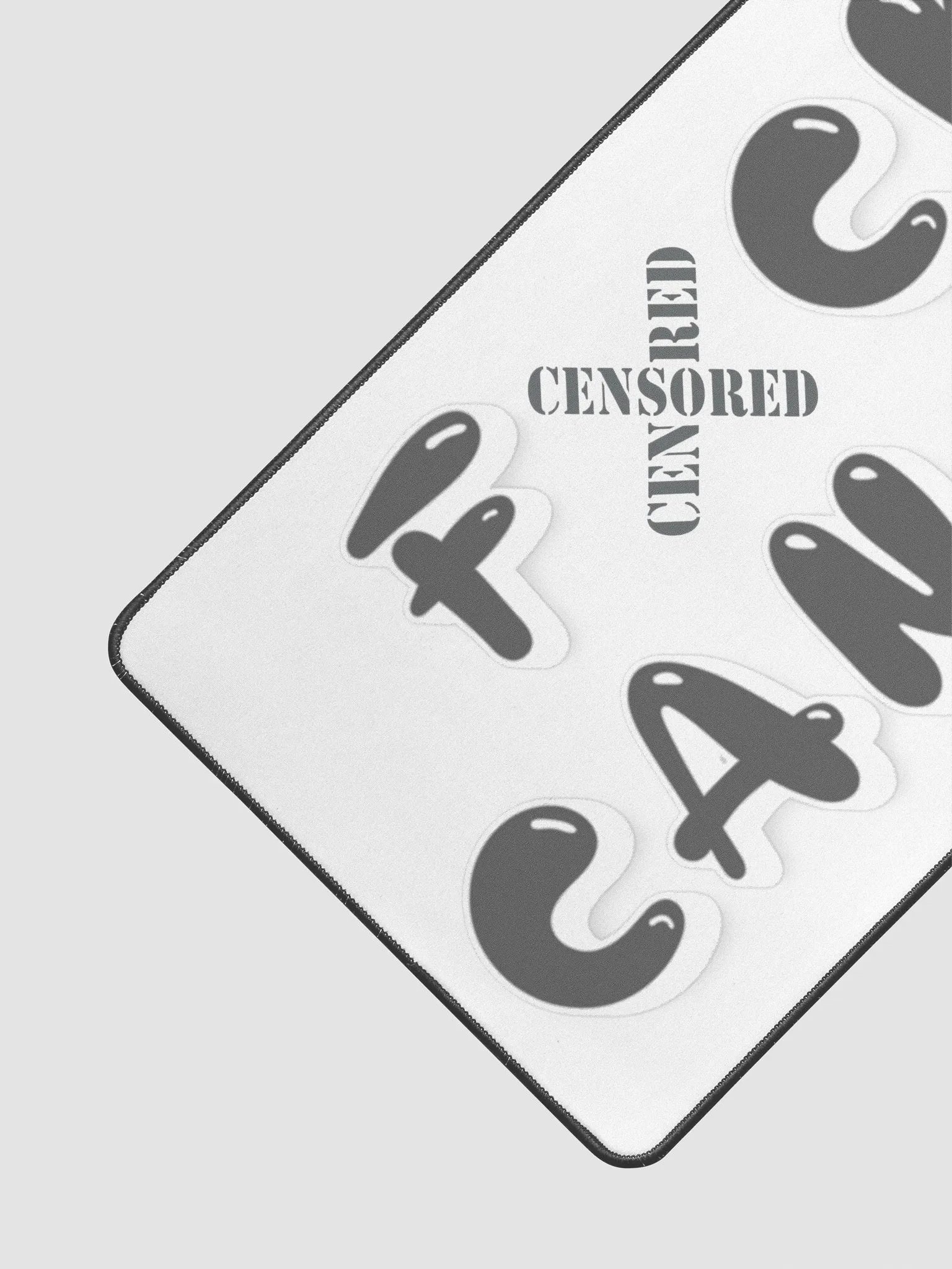 FXCK Cancer Deskmat product image (3)