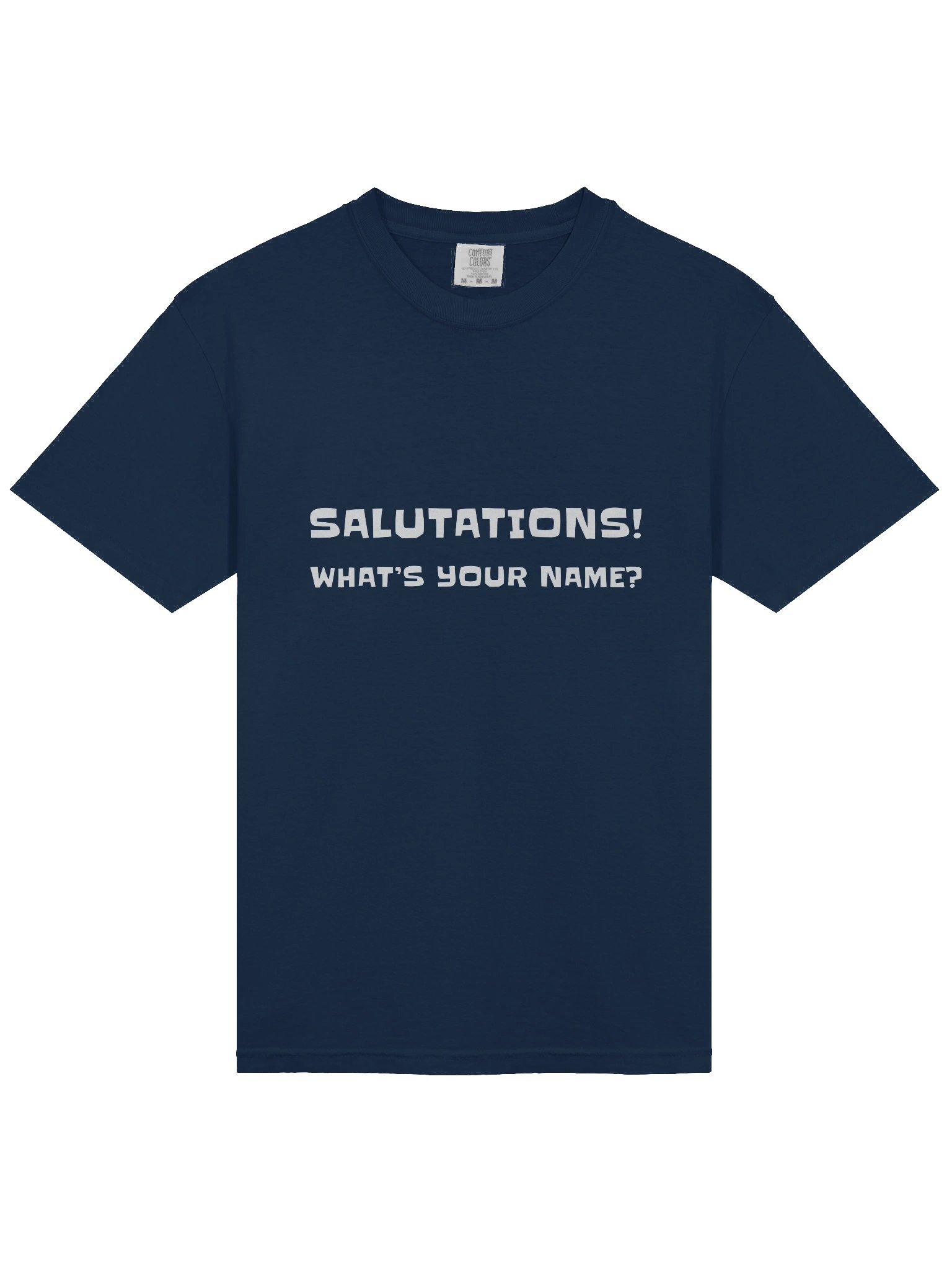 Salutations Baggy product image (3)