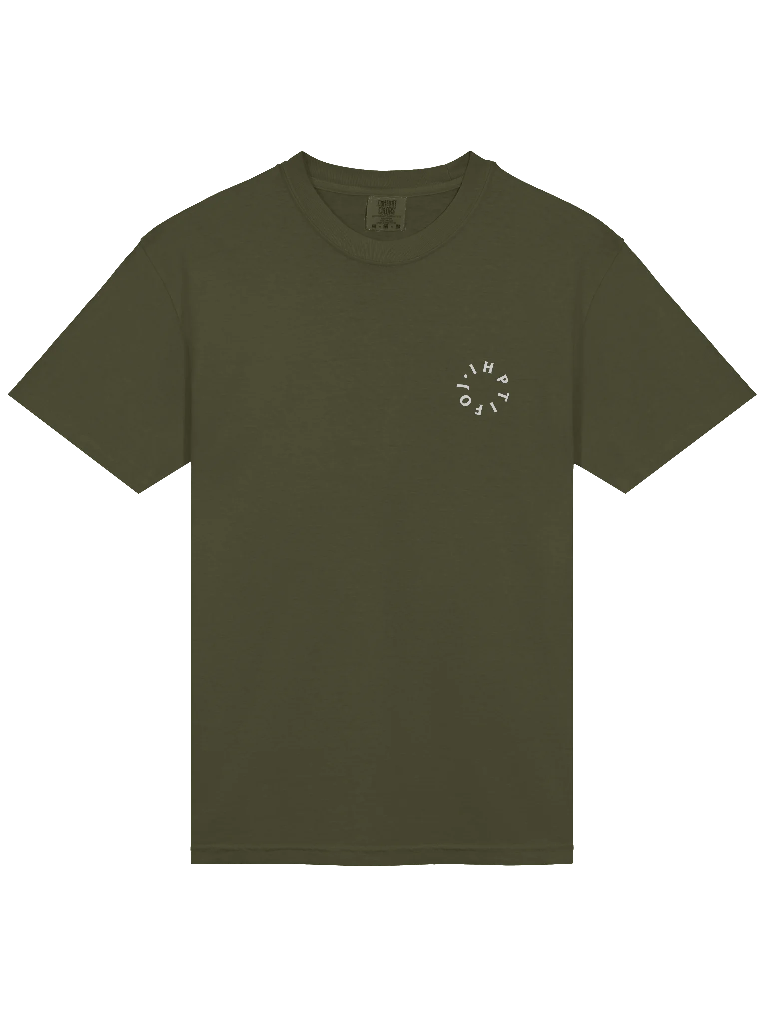 Presence Circle Tee product image (25)