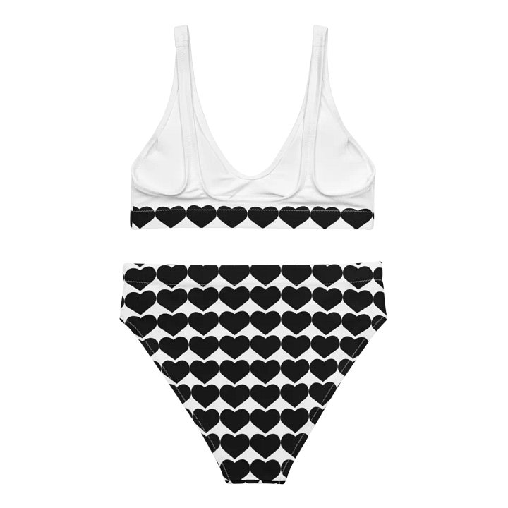 Heartfelt Love High-Waisted Bikini product image (2)