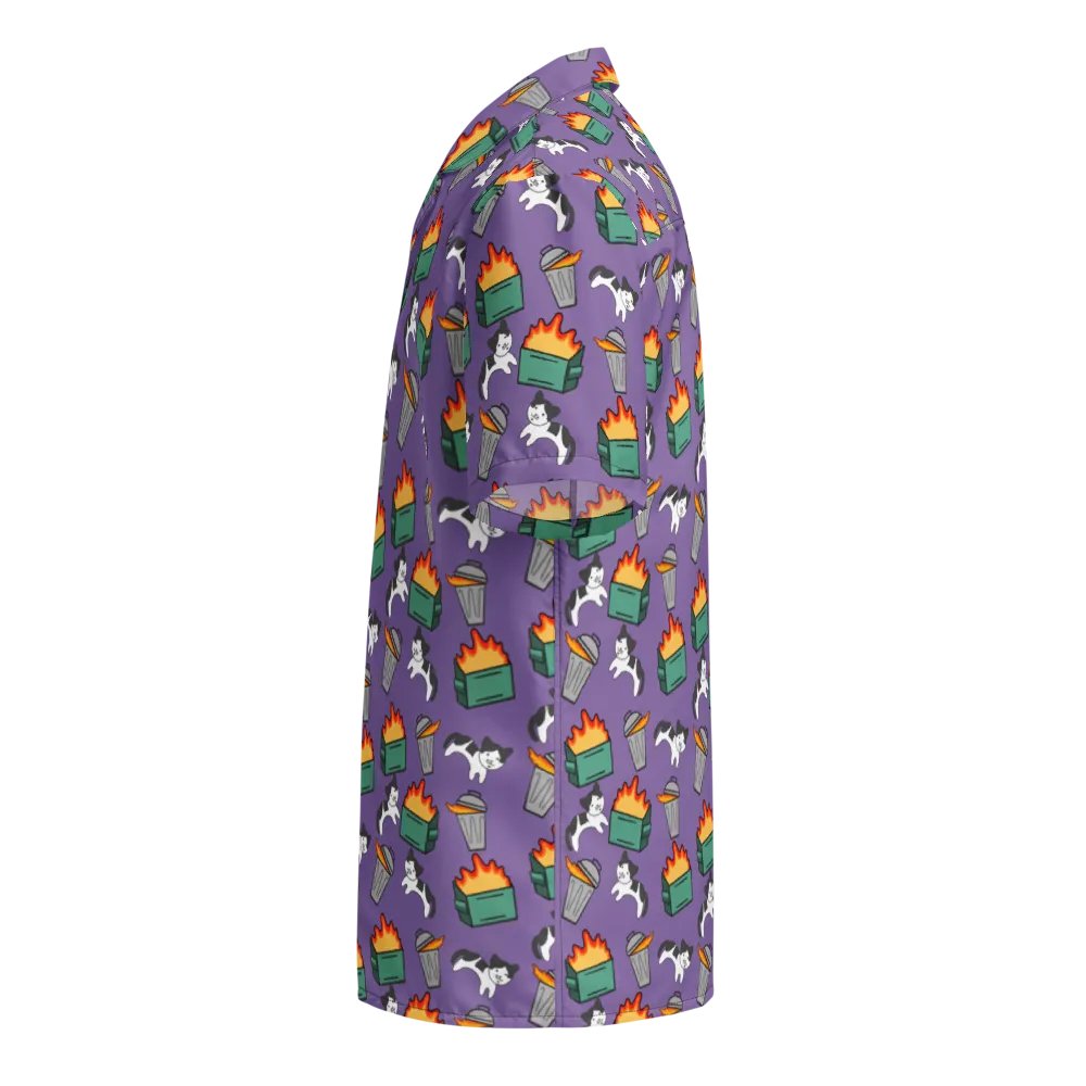 Dumpster Trash Fire but Fancy! product image (4)