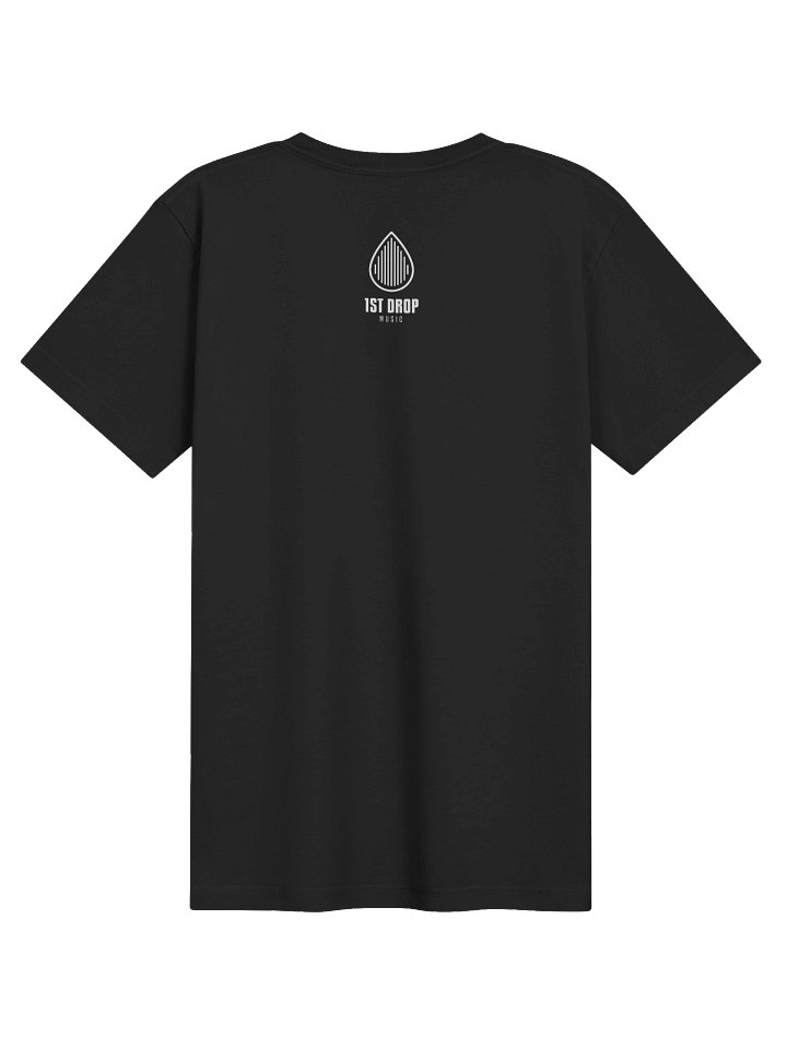Bear the Astronot Late Night King Teddy V-Neck T-shirt product image (2)