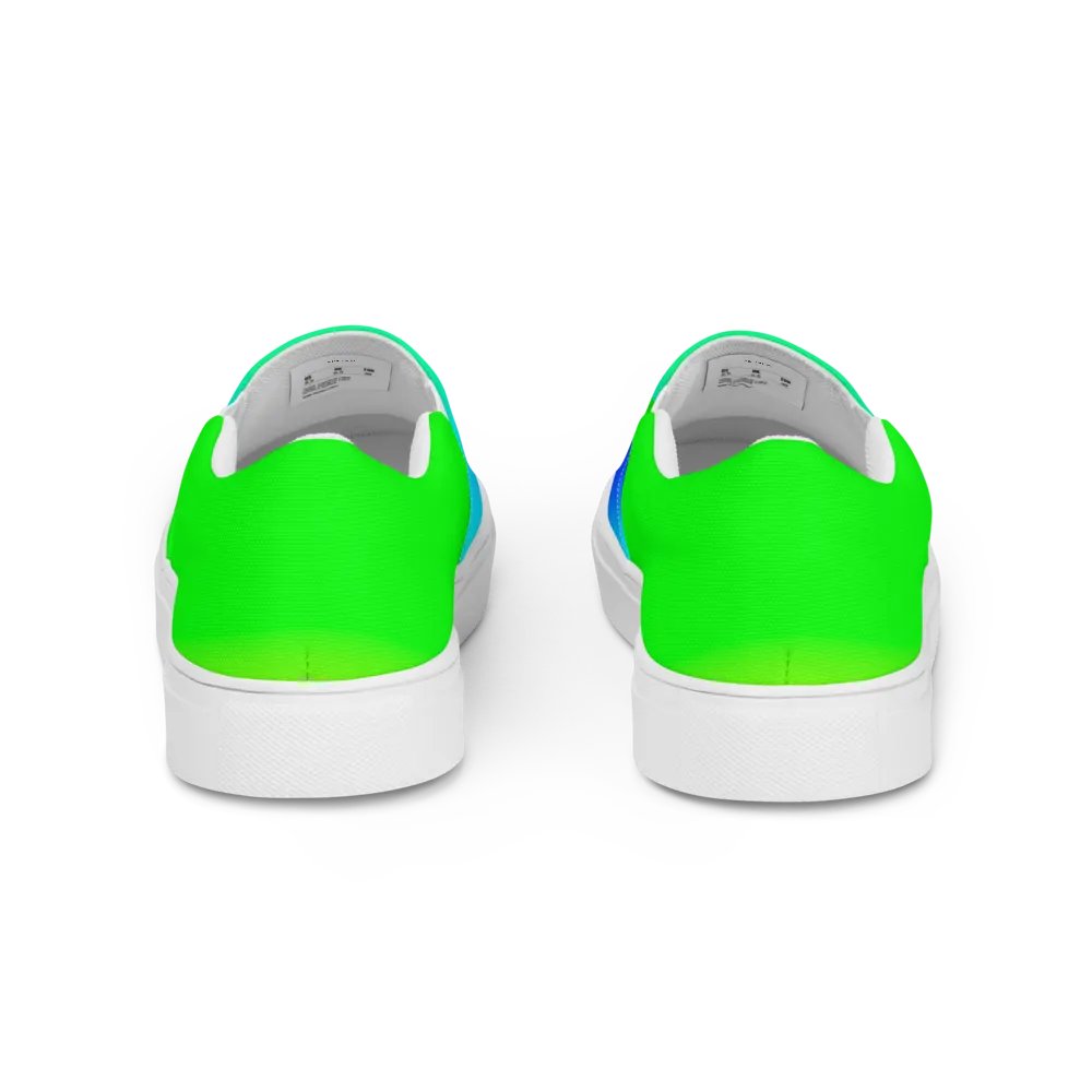 Misty Burst Slip-Ons product image (4)