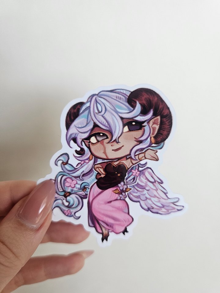 Cam Royals SMP S2 Sticker (3in) product image (1)