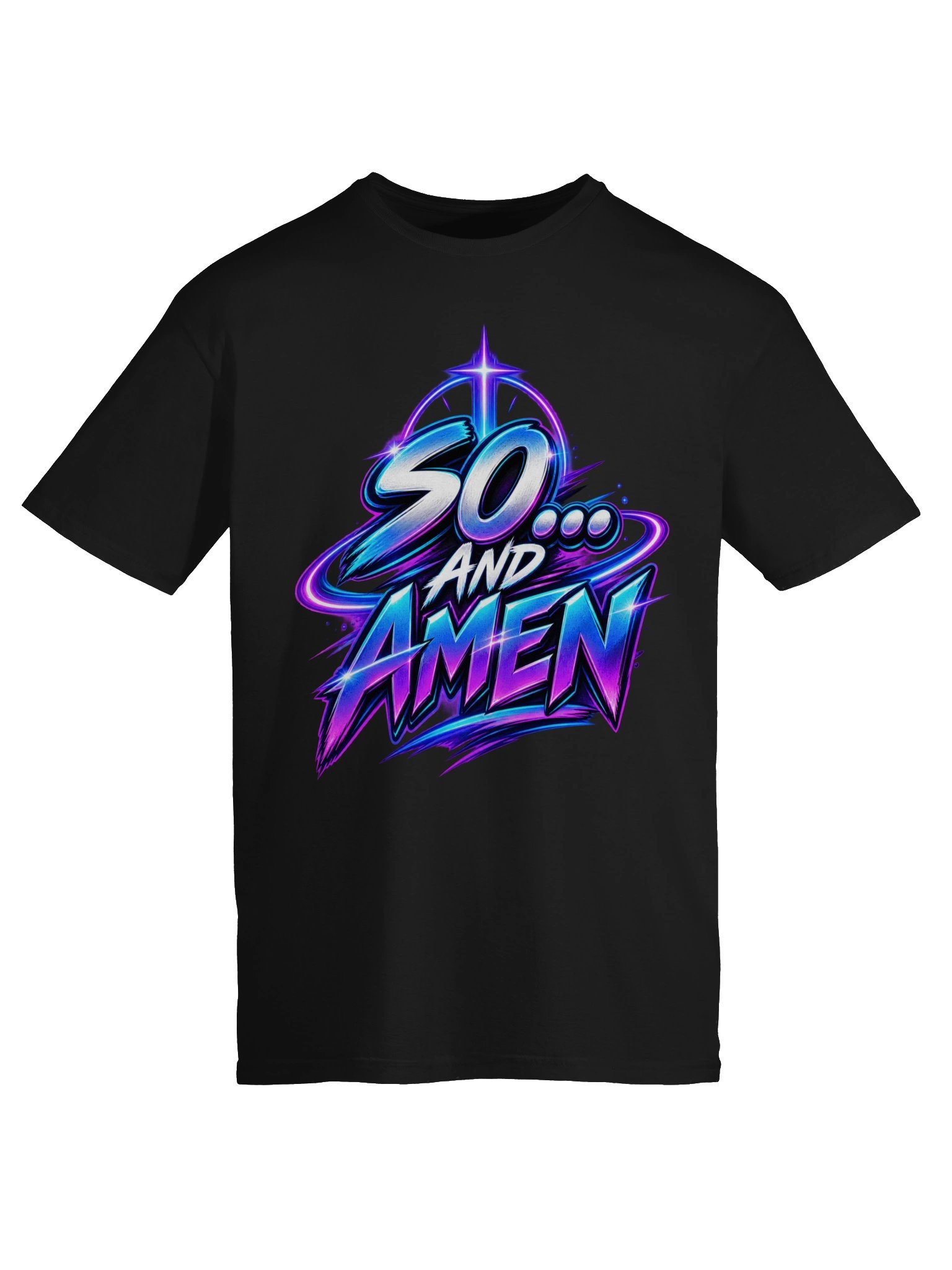 SO... AND AMEN TEE product image (40)