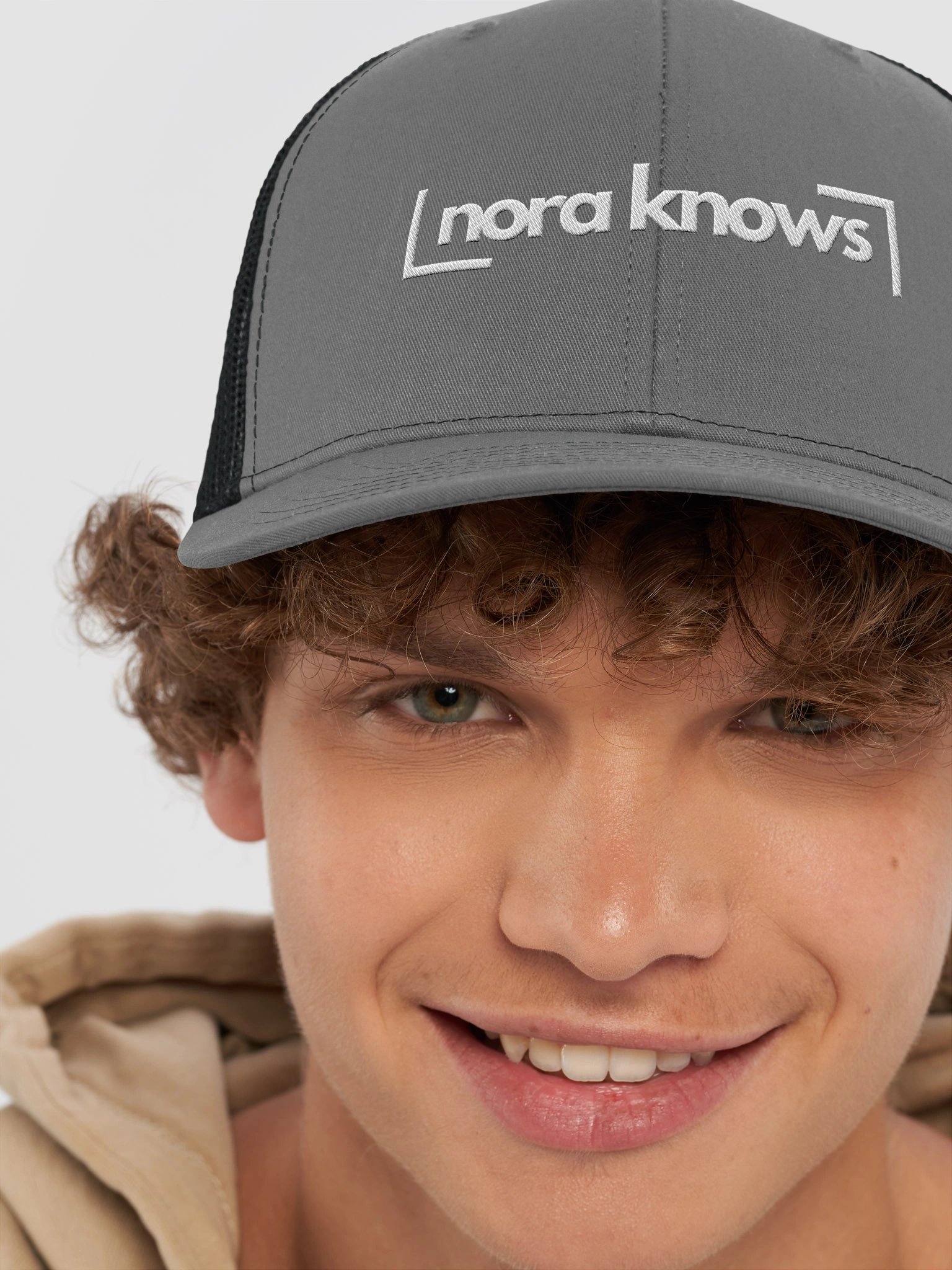 NORA KNOWS Cap product image (7)
