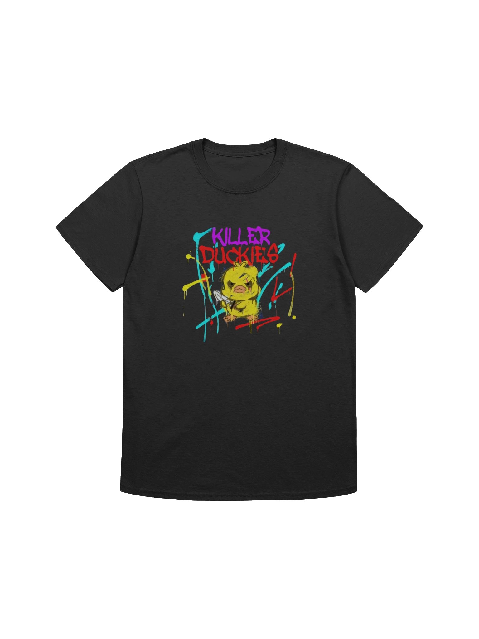 KD Grafitti Tee product image (5)