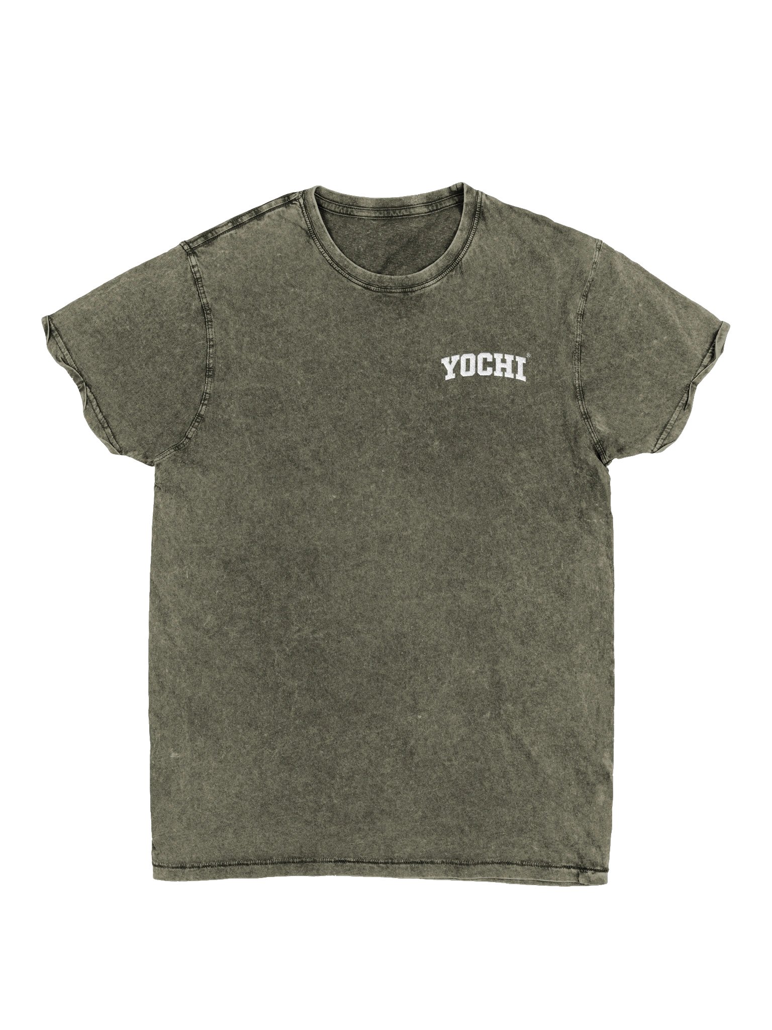YOCHI® Husky Denim T-Shirt product image (1)