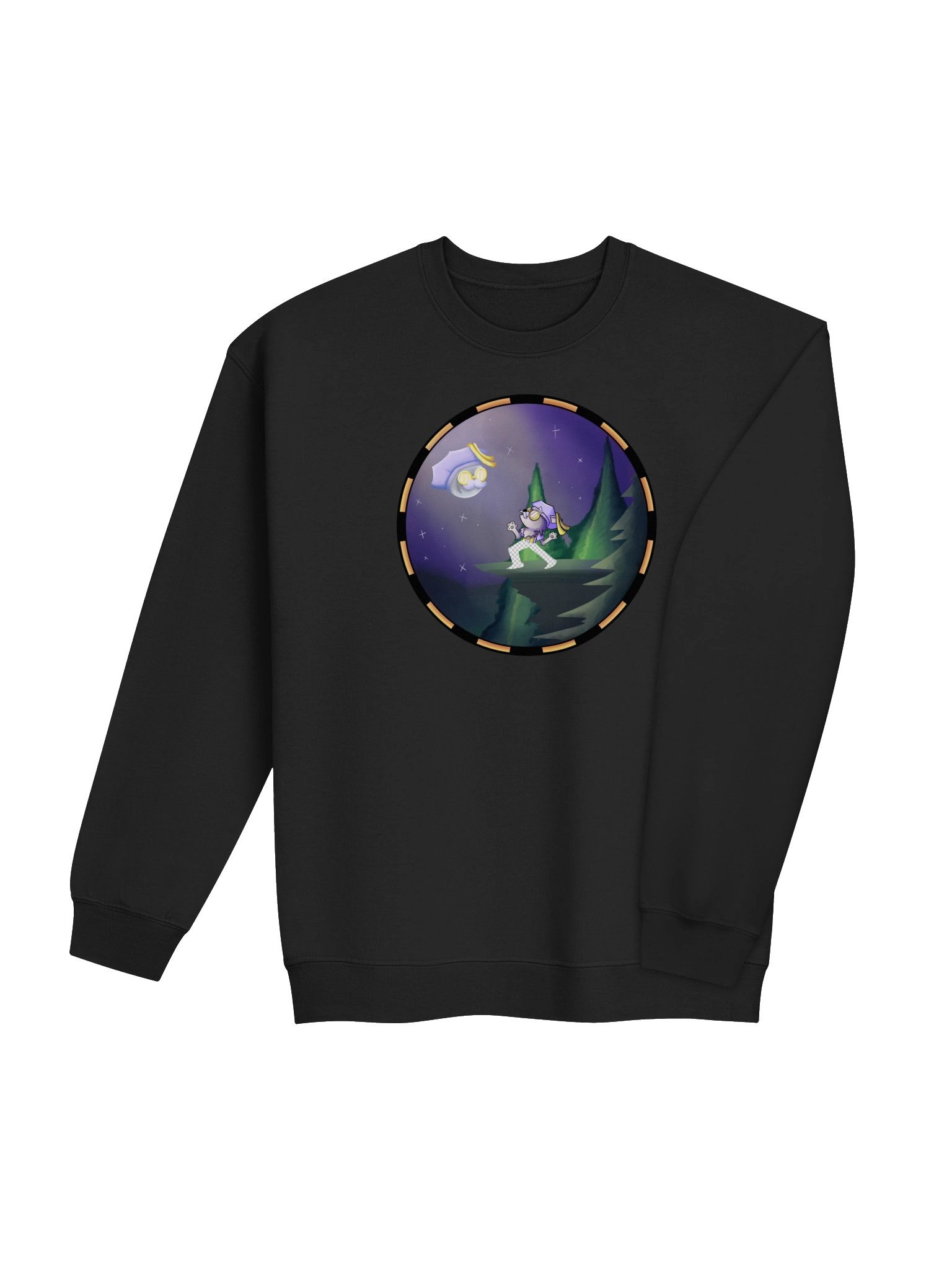 Coyote Sweater product image (4)