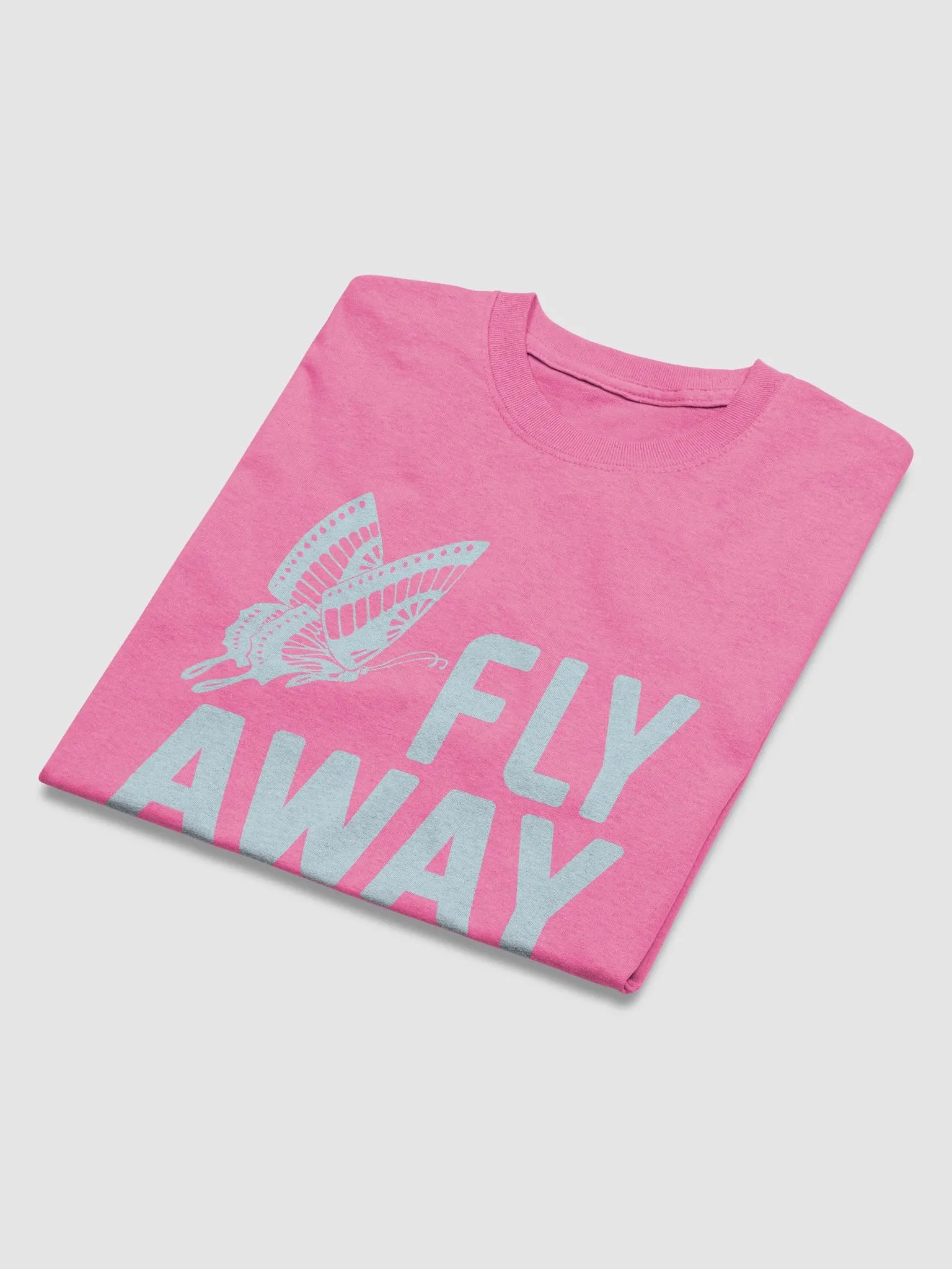 Fly away - shirt product image (39)
