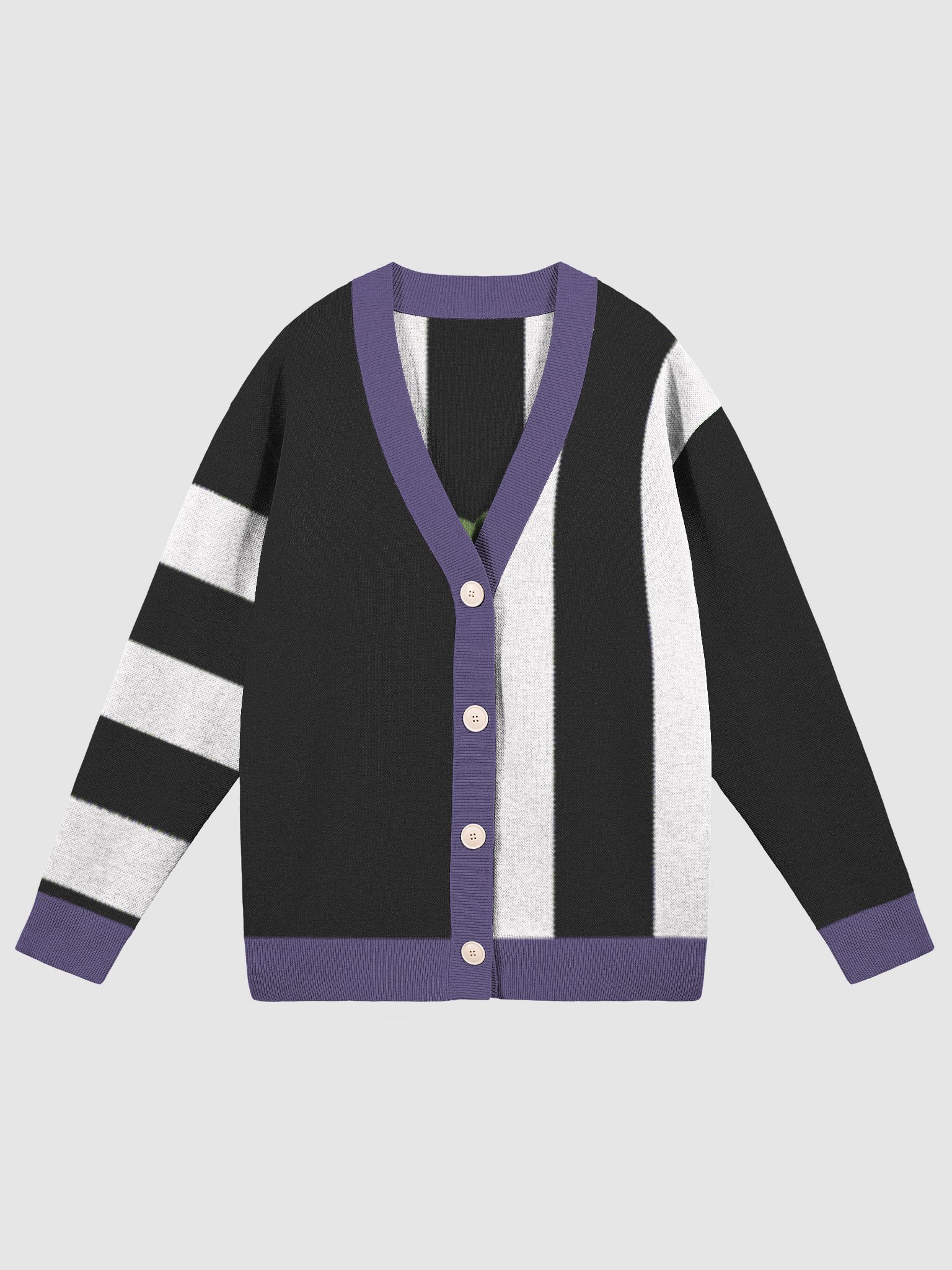 The Beetlejuice Cardigan product image (1)