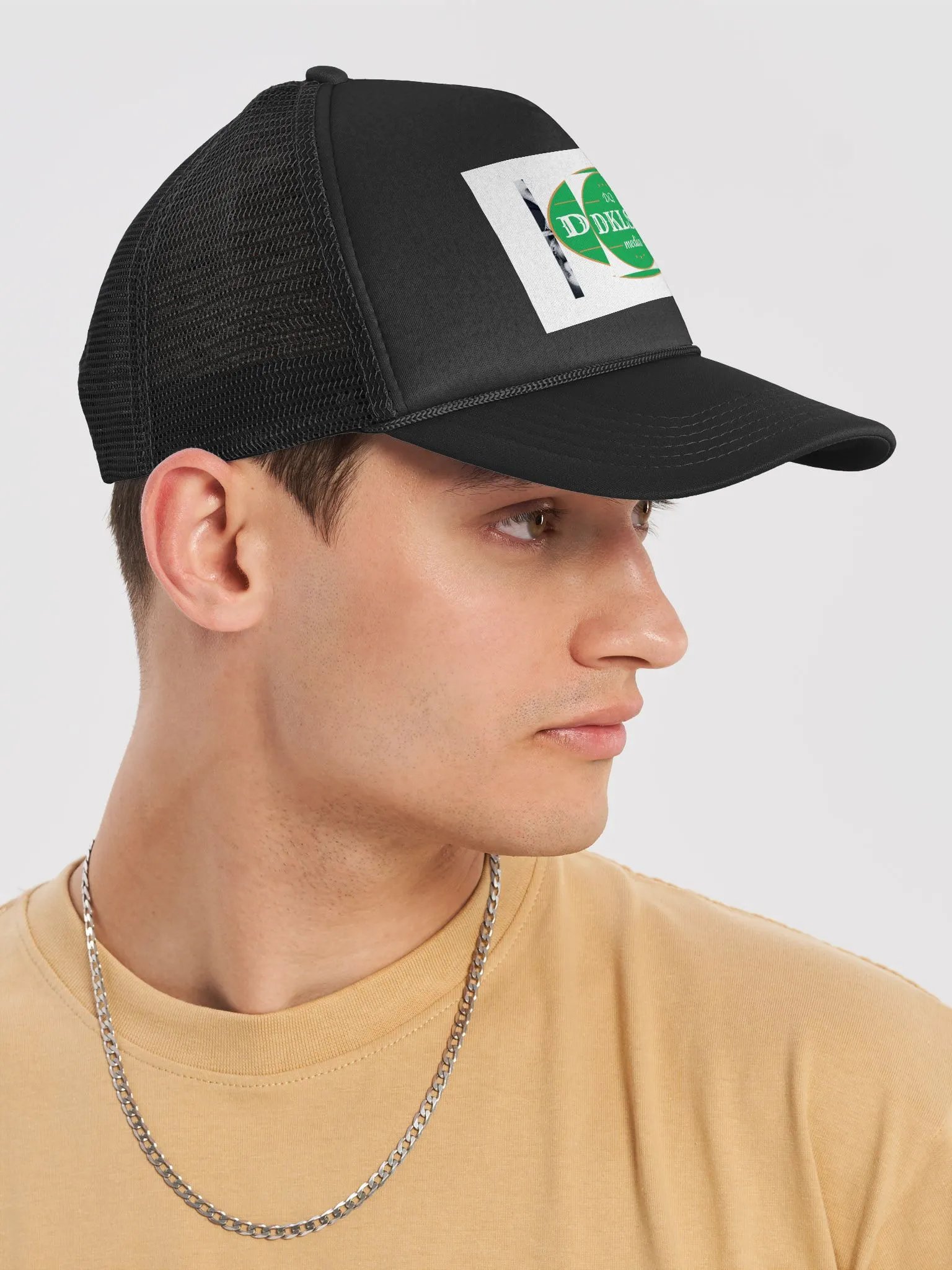 DQ Baseball Cap with Class product image (6)