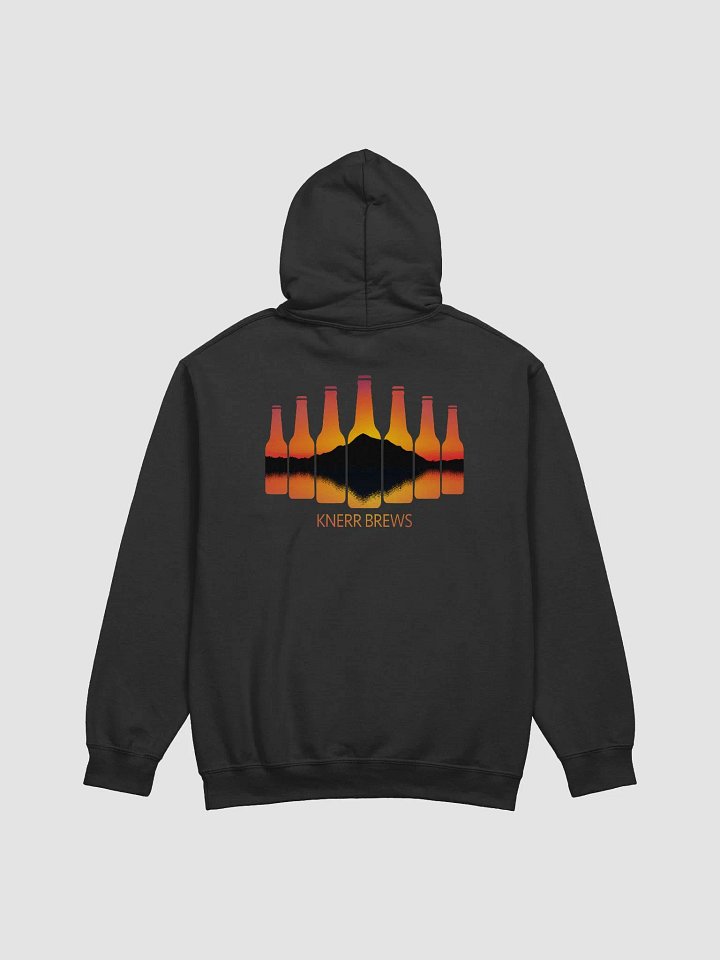 Knerr Brews Sunset Deluxe Hoodie product image (2)
