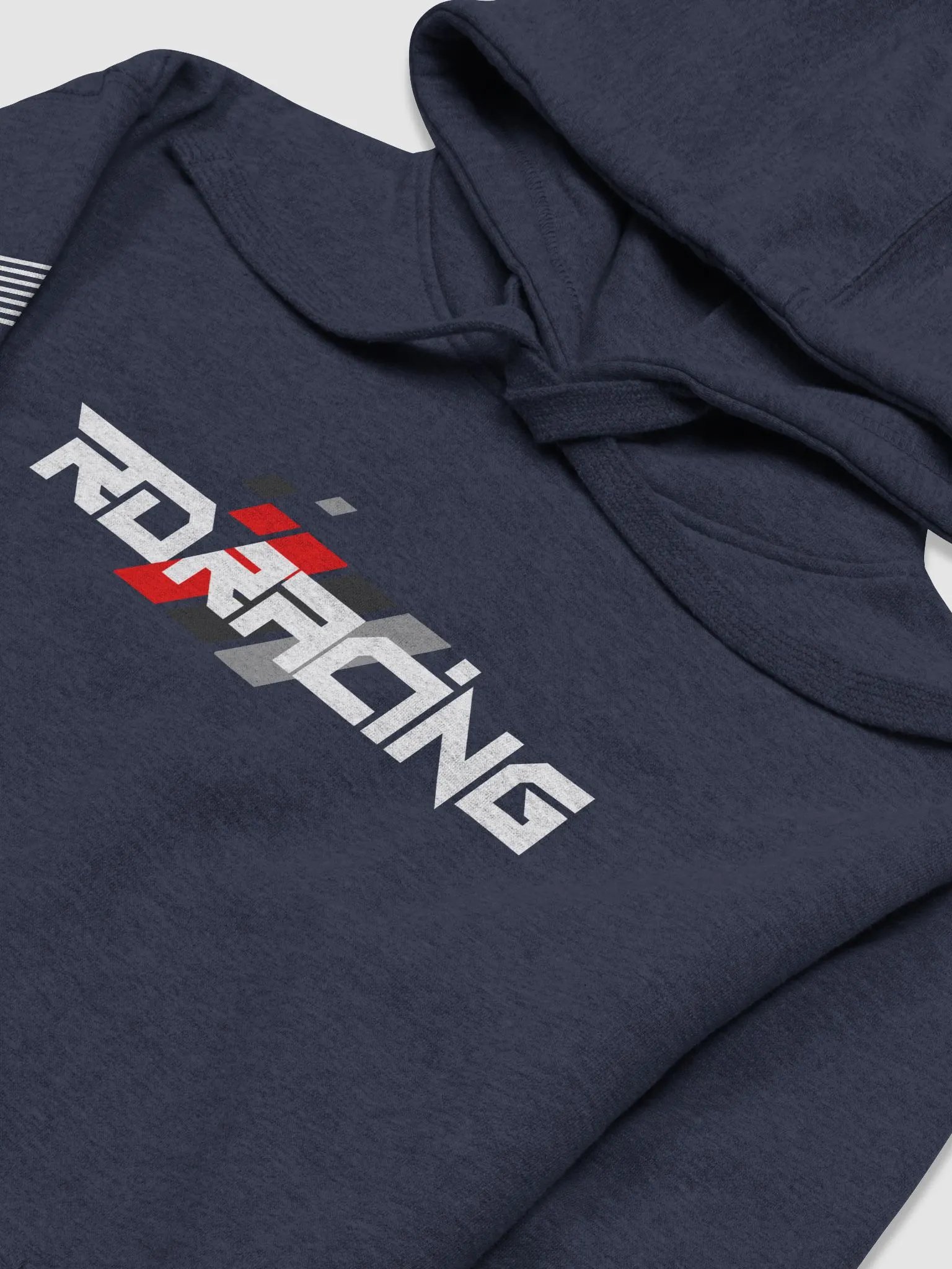 RD RACING HOODIE (navy) product image (2)