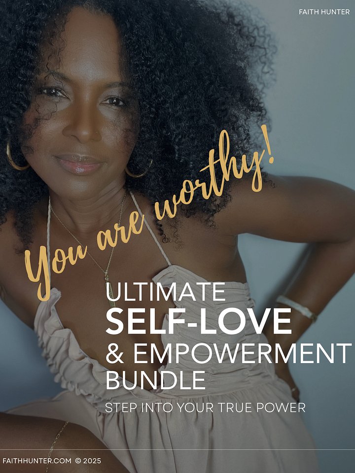 Ultimate Self-Love & Empowerment Bundle product image (1)