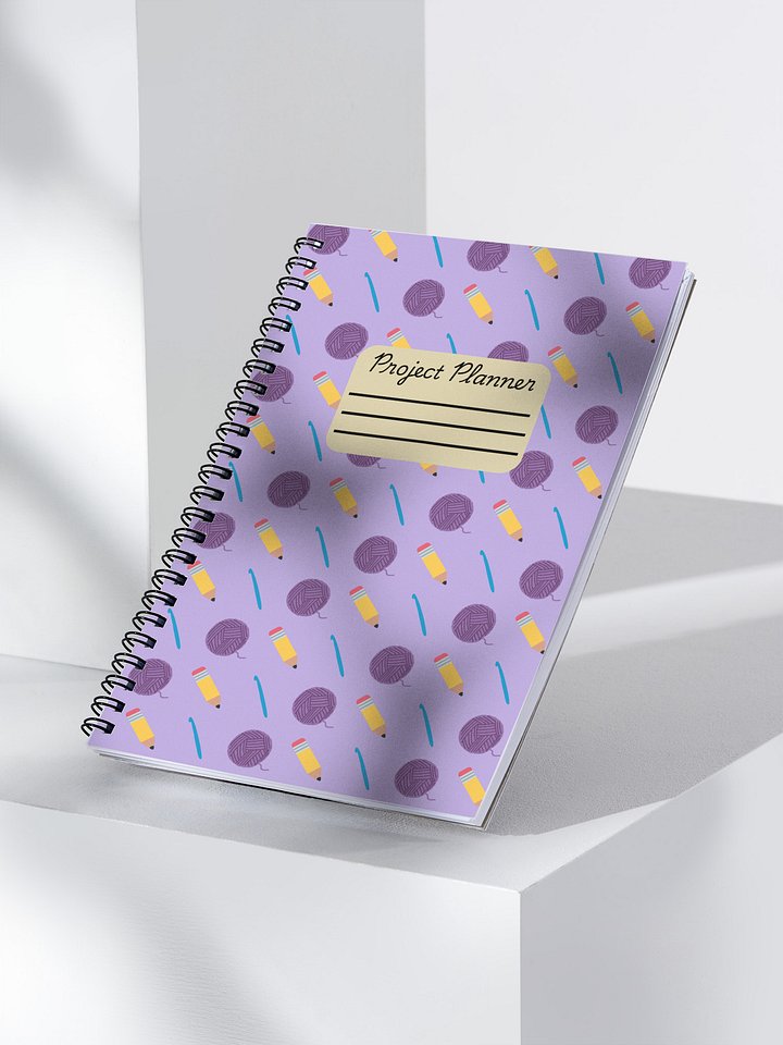 Crafty Essentials Project Planner product image (2)