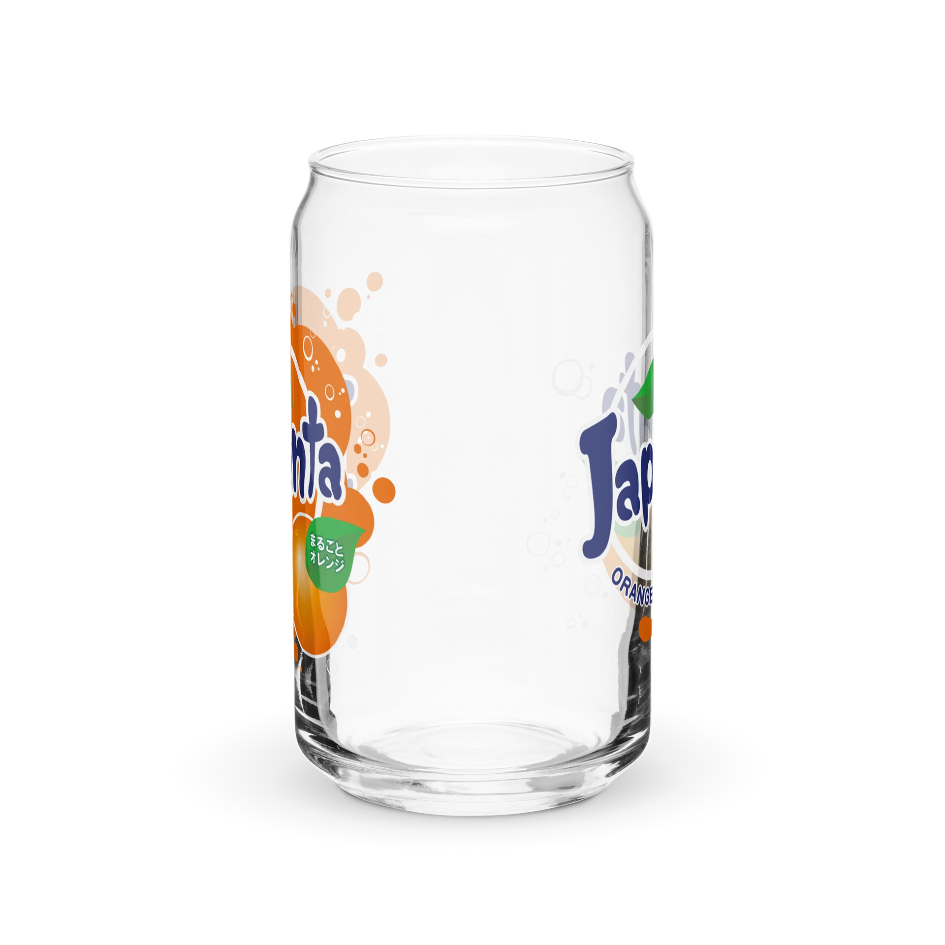 Japanta Orange Can Glass product image (3)