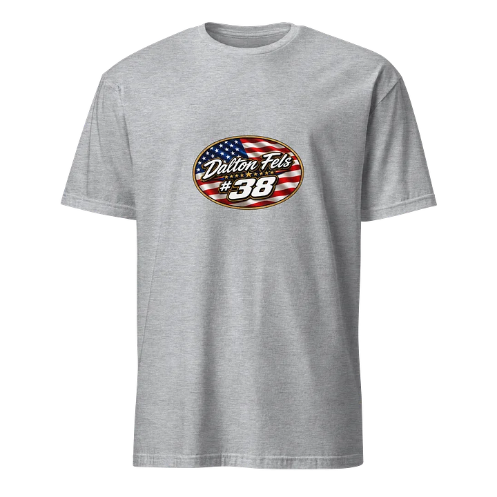 Adult - Gildan Unisex Softstyle T-Shirt 64000 - Sport Grey product image (1)