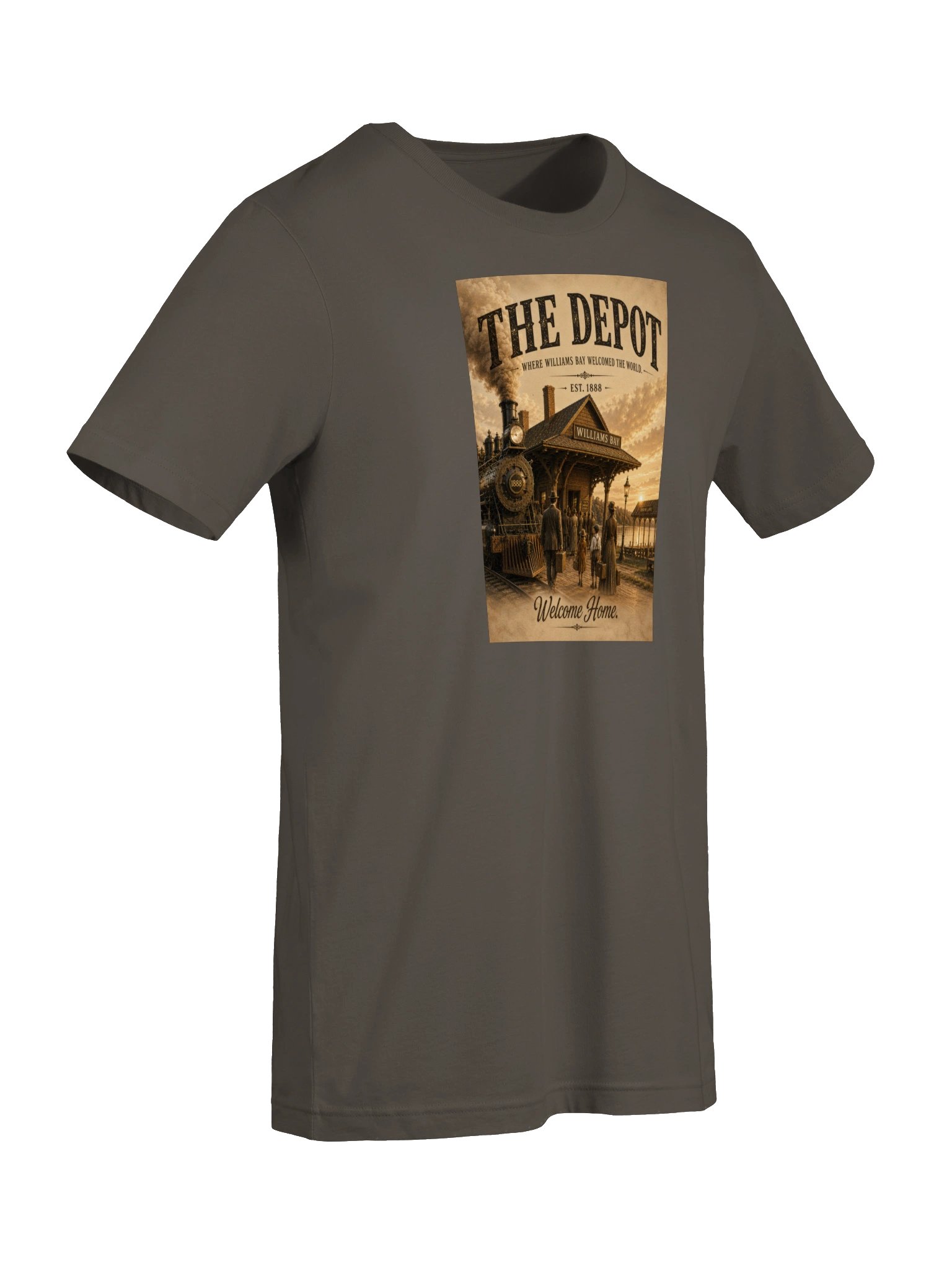 The Depot Tee product image (2)