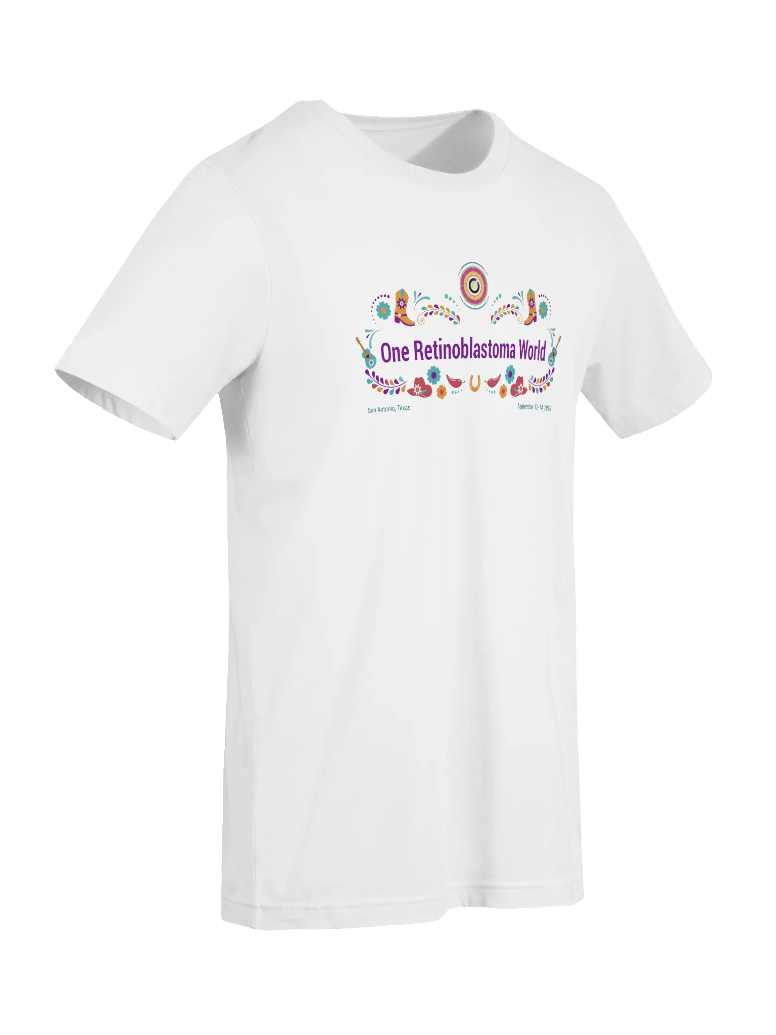 One Rb World 2026 Fiesta Design - Women's Supersoft T-Shirt product image (9)