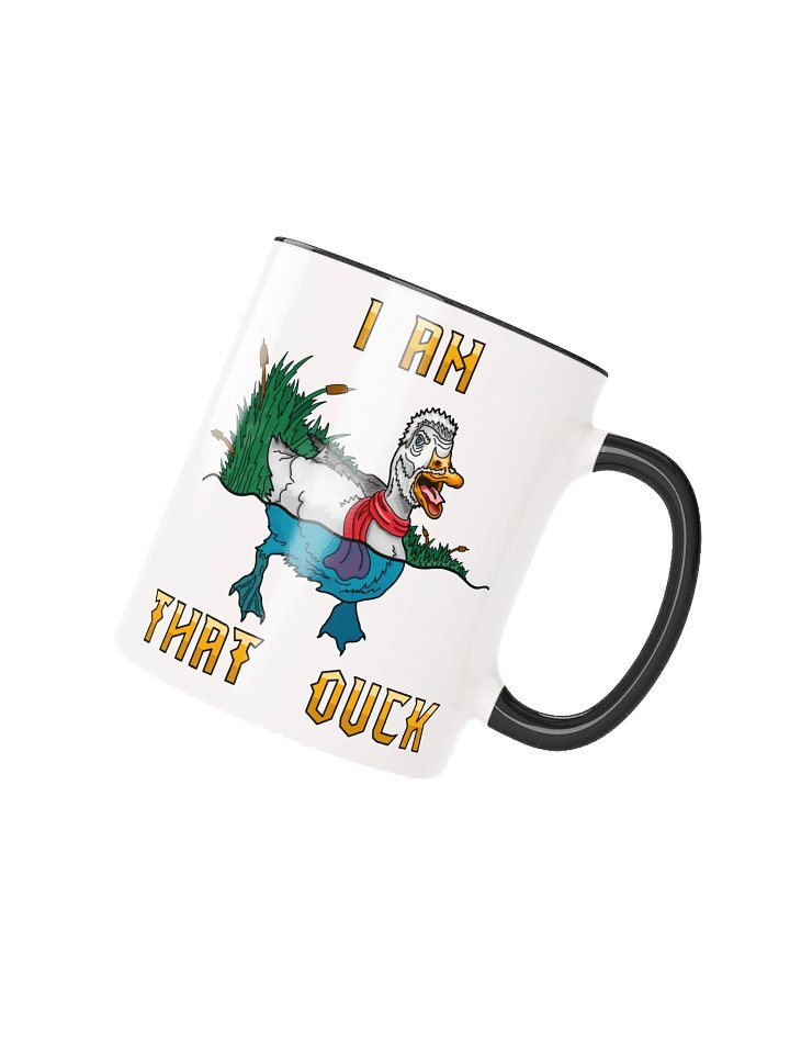 I Am That Duck Mug product image (23)
