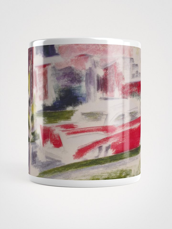 The First of the Myths White Glossy Mug product image (1)