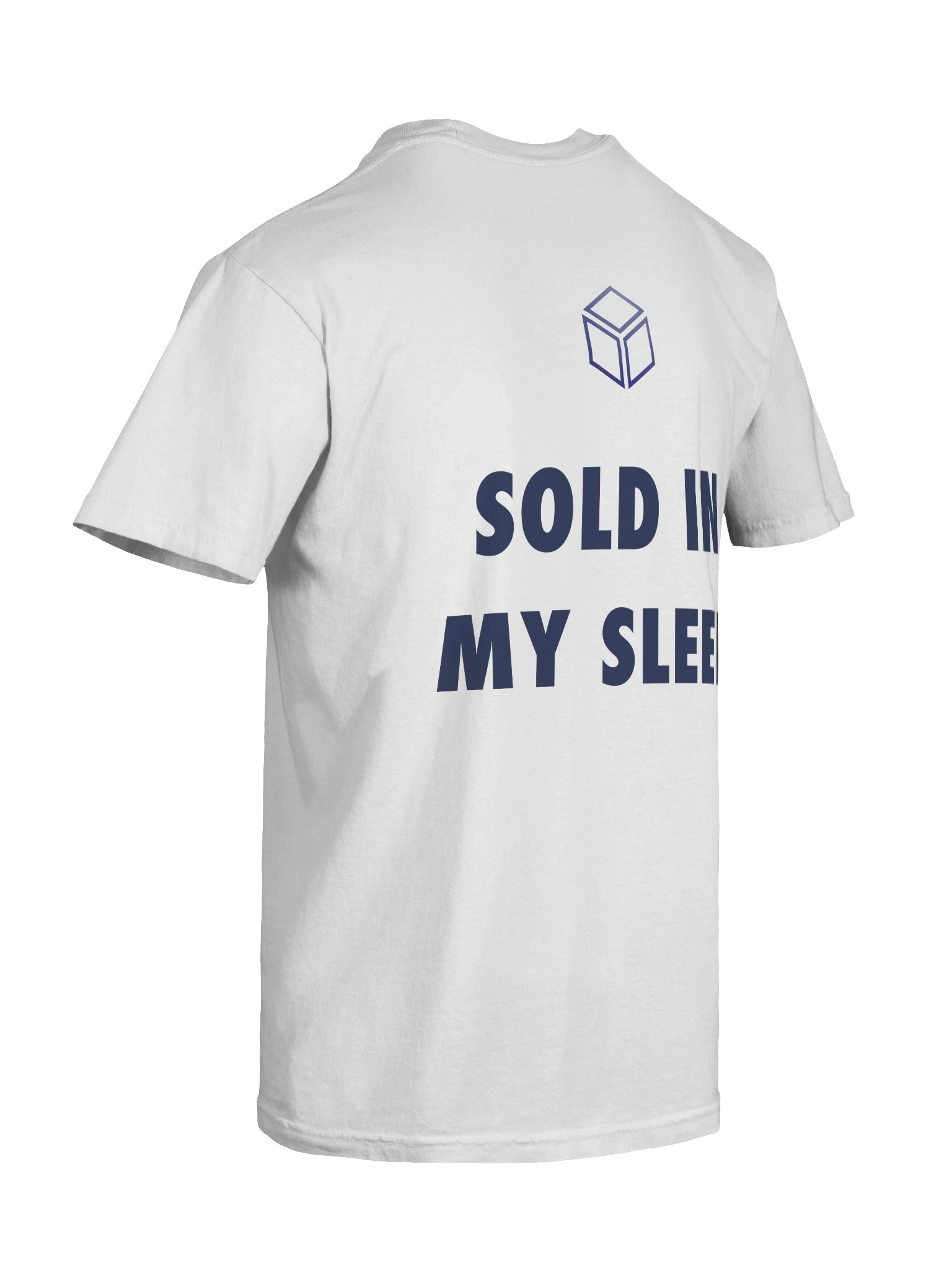 Sold in My Sleep Tee — Light product image (29)