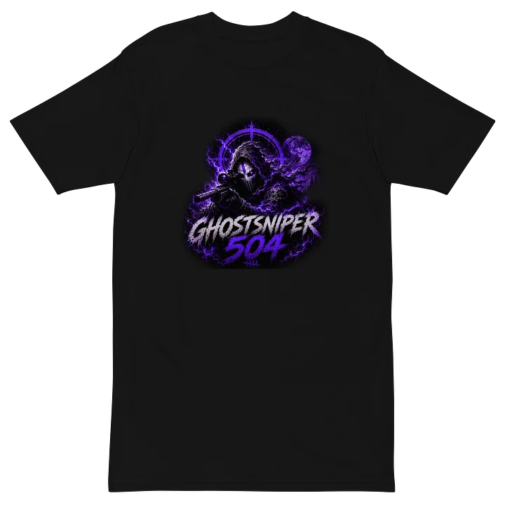 Front print T-shirt product image (2)