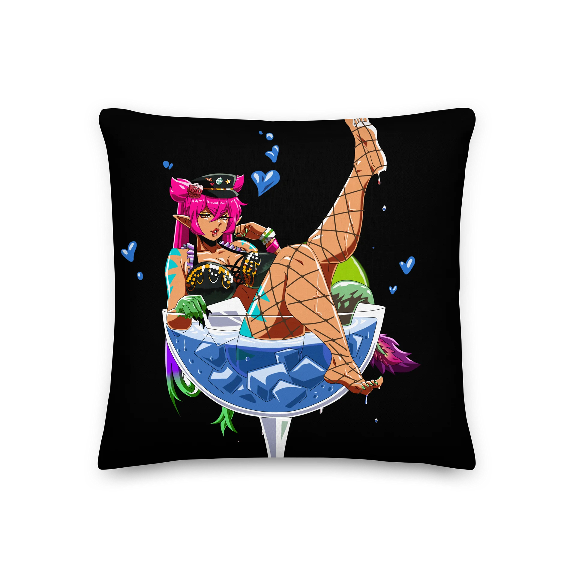Rave Captain Kira P in a Glass Pillow product image (1)