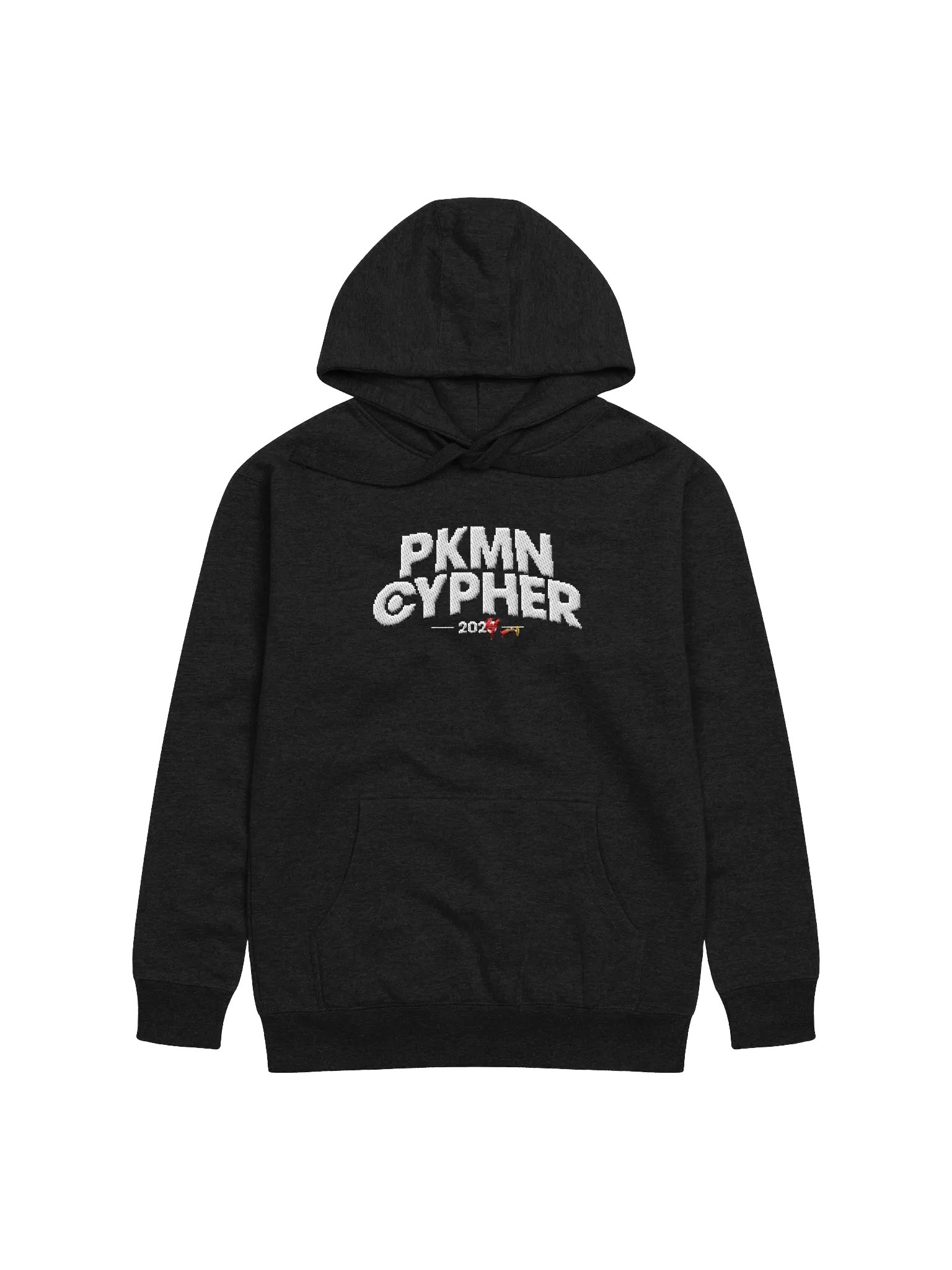 SECRET Limited Edition Cypher 2024 Logo Hoodie product image (1)