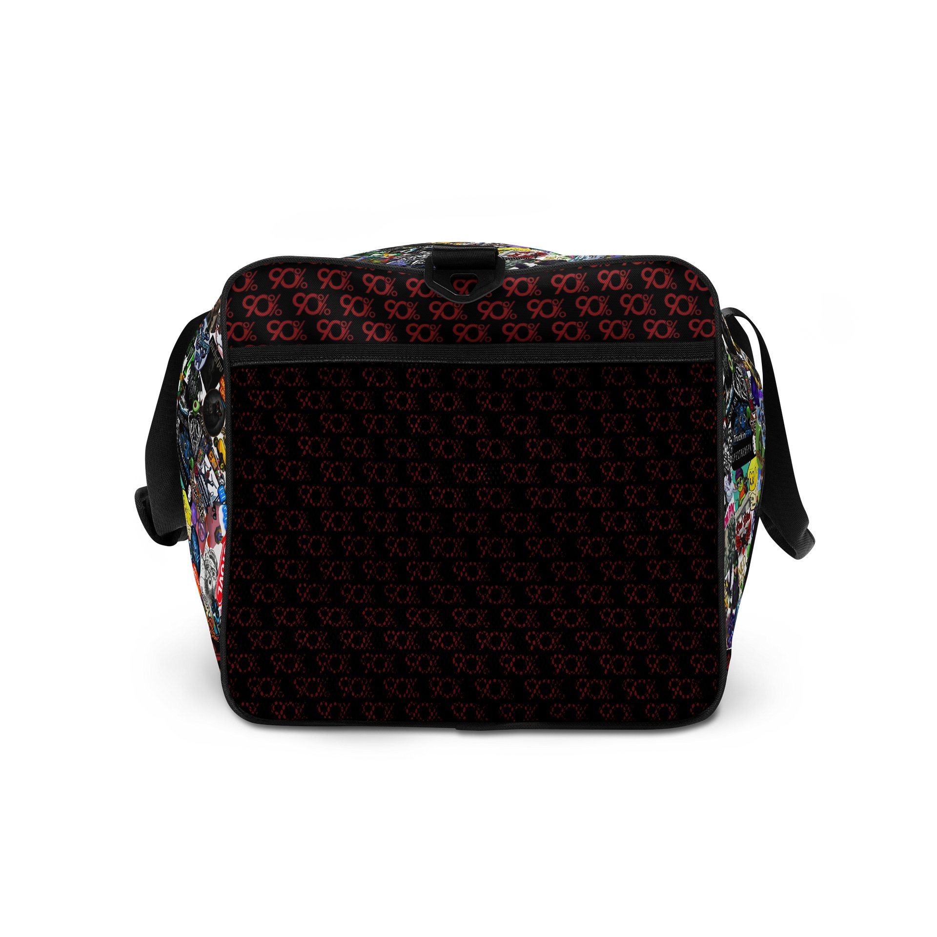 2026 Sticker Bomb Duffle Bag product image (7)
