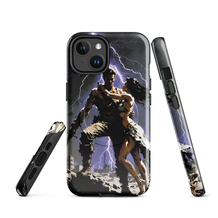 iPhone Rugged Magsafe Case: Blood and Thunder product image (1)