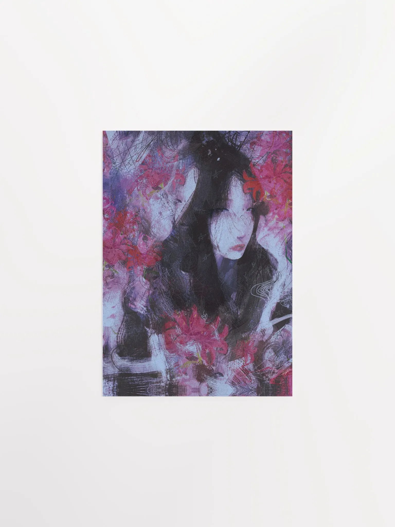 "Lillies" Print product image (1)